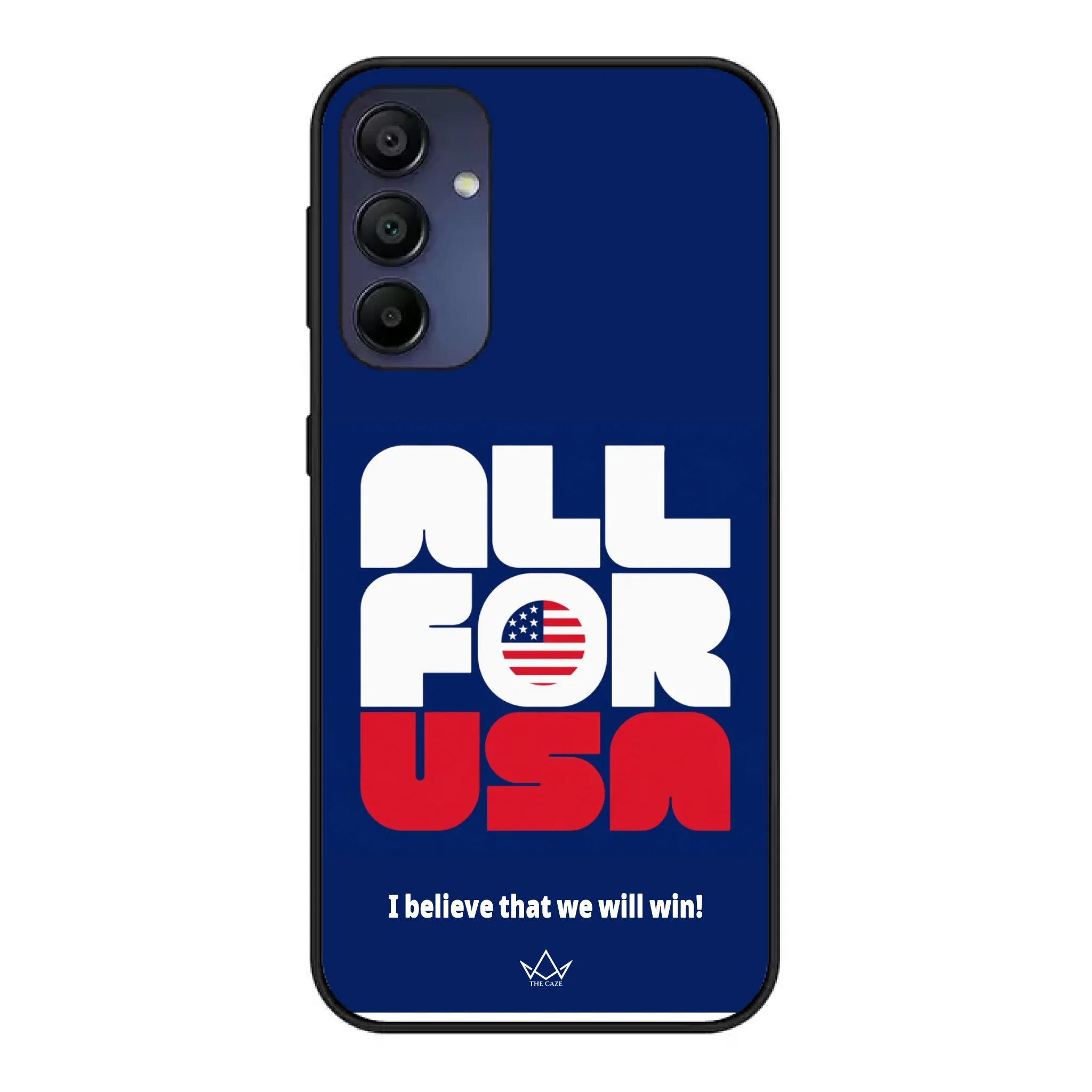 All For USA – World Cup Phone Case