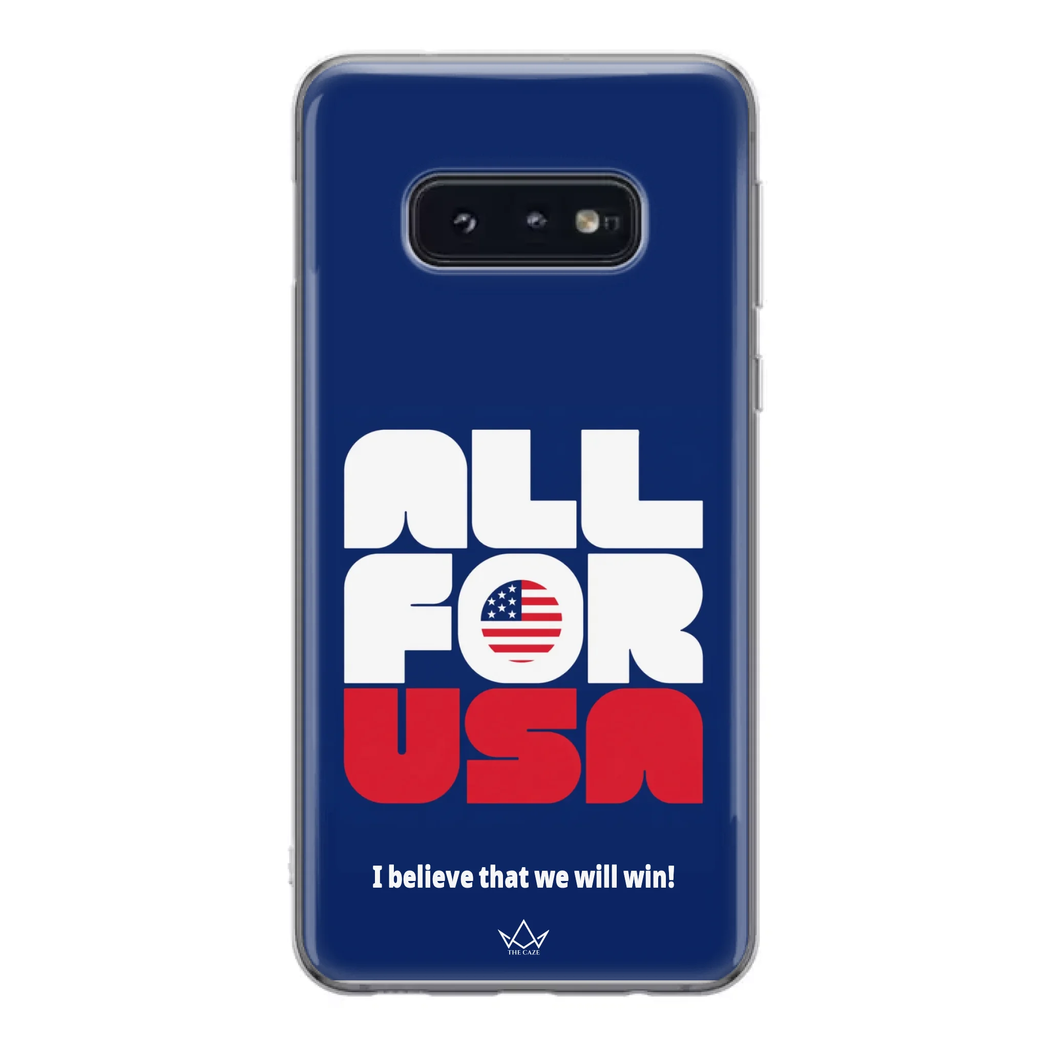 All For USA – World Cup Phone Case
