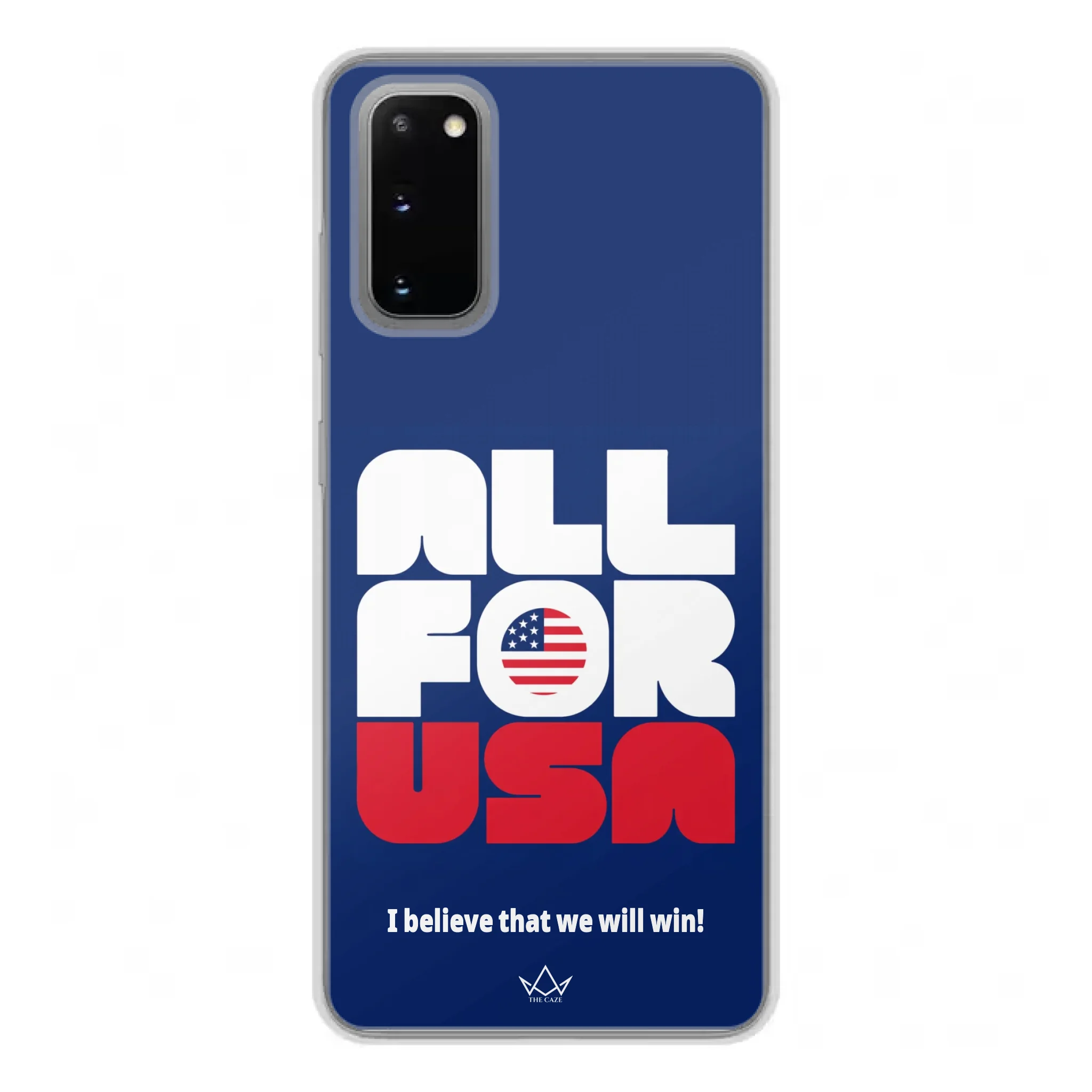 All For USA – World Cup Phone Case