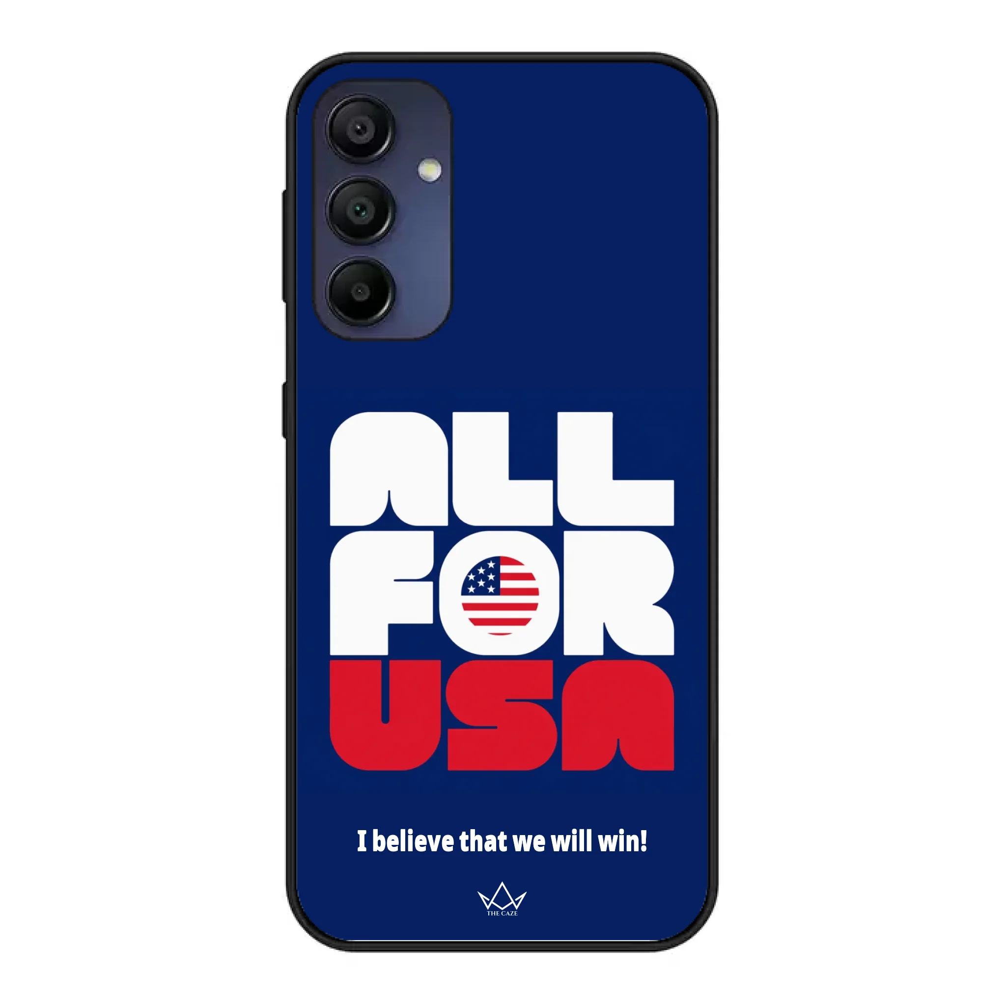 All For USA – World Cup Phone Case