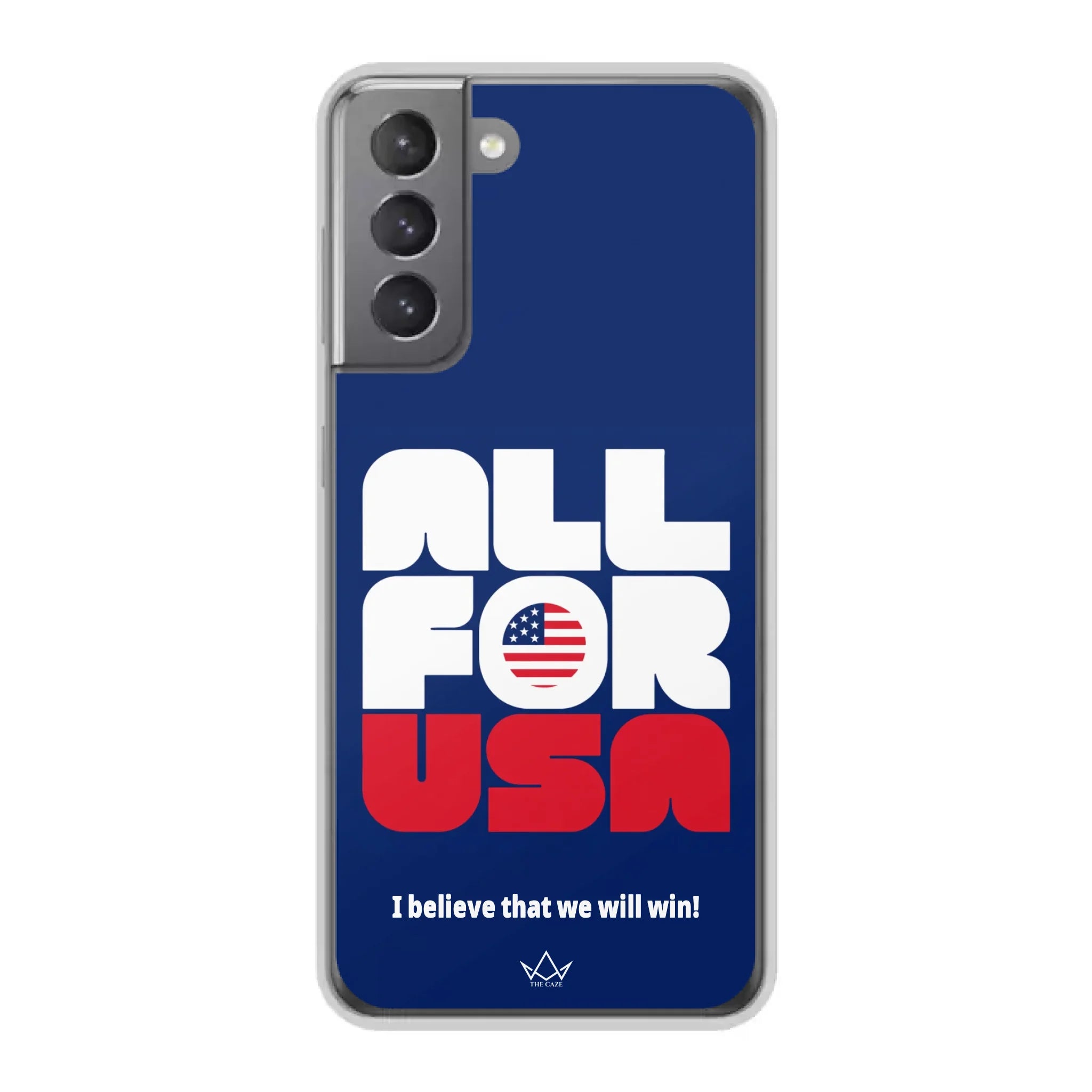 All For USA – World Cup Phone Case