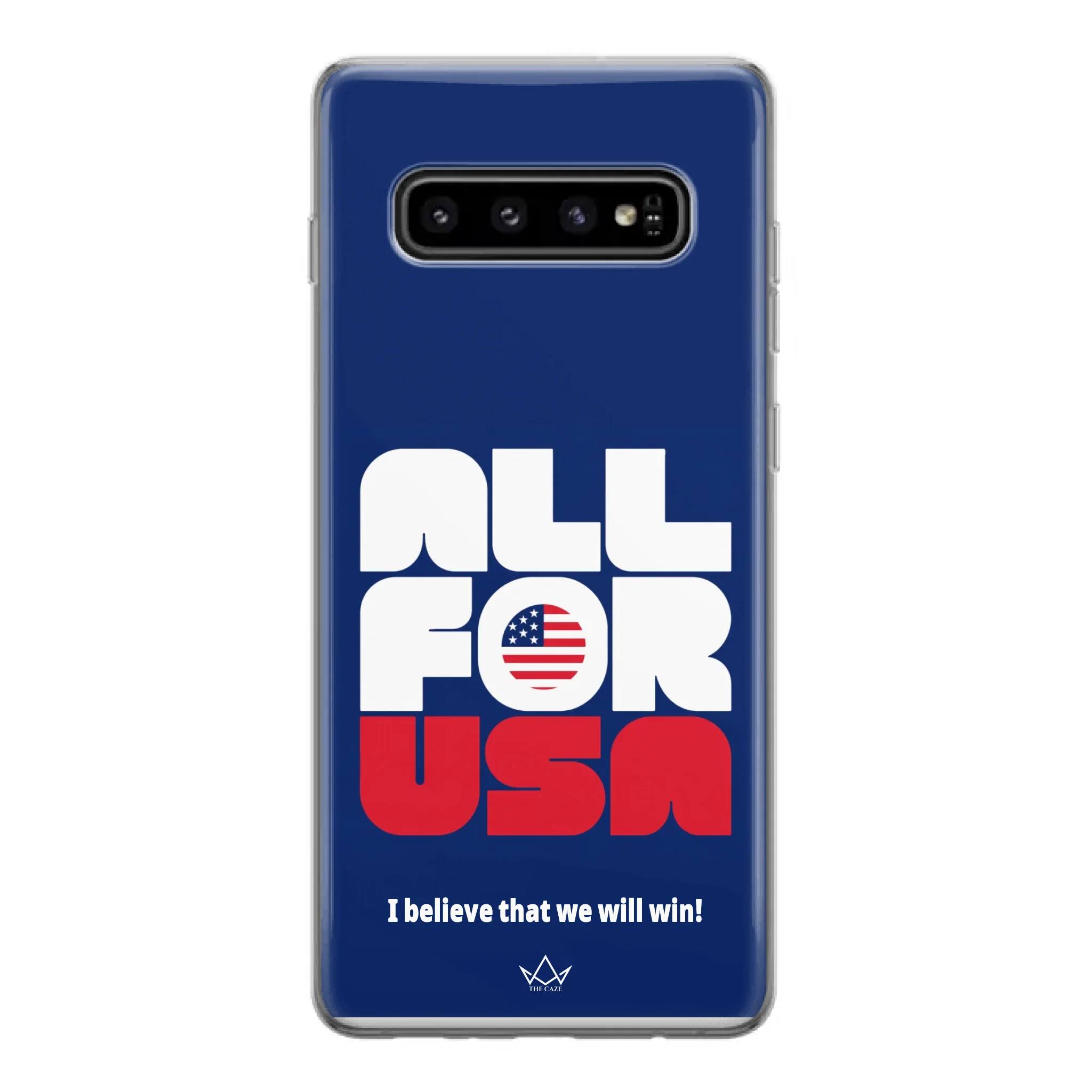 All For USA – World Cup Phone Case