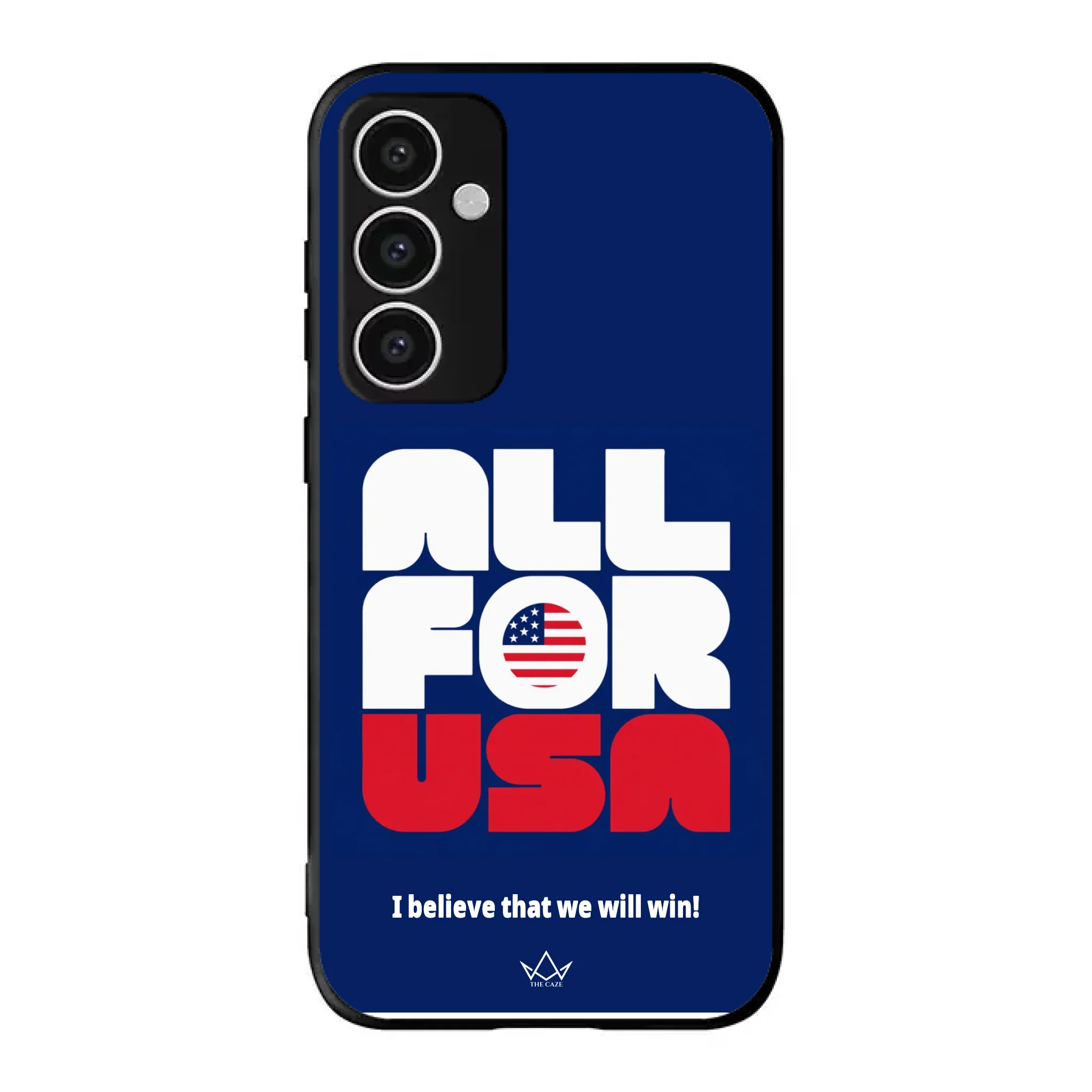 All For USA – World Cup Phone Case