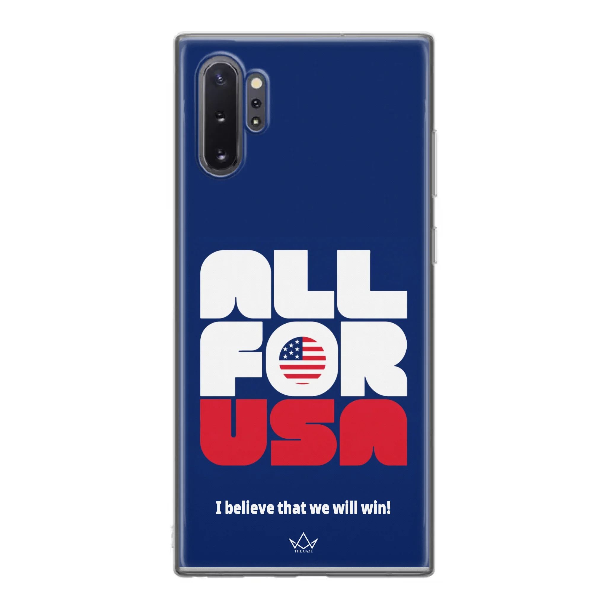All For USA – World Cup Phone Case