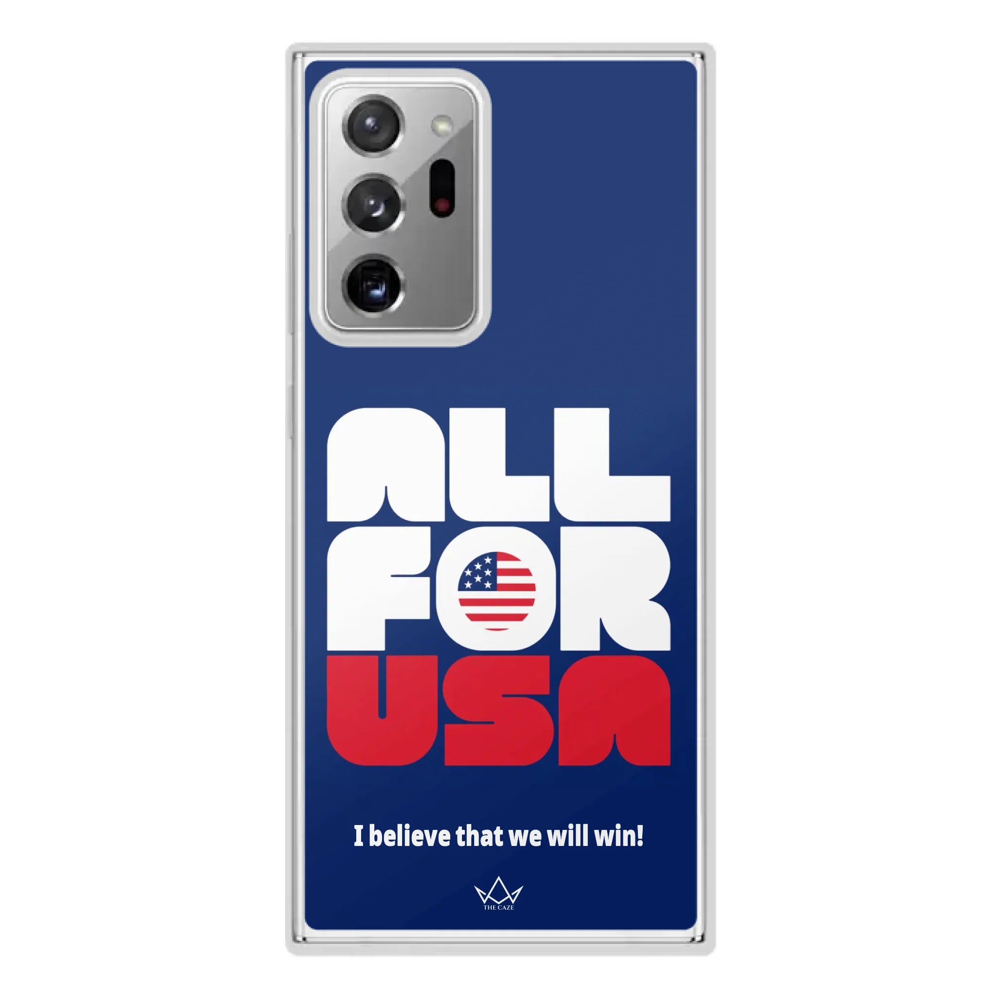 All For USA – World Cup Phone Case