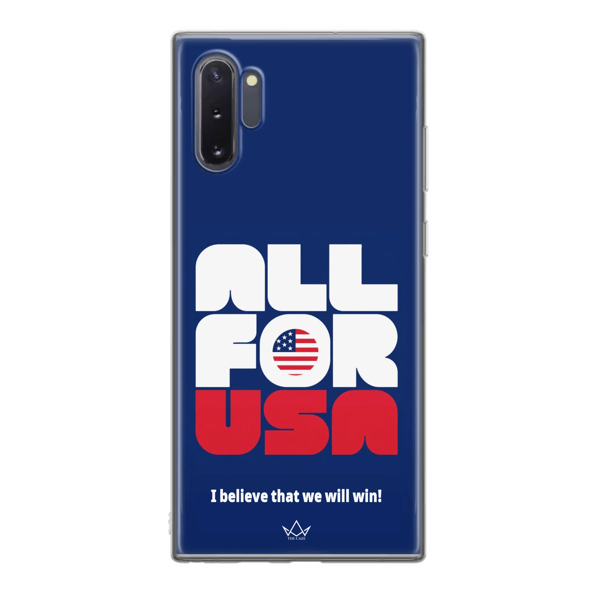 All For USA – World Cup Phone Case