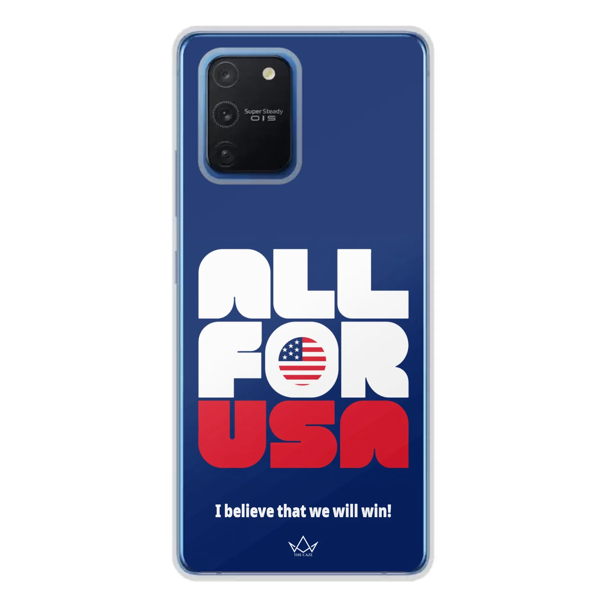 All For USA – World Cup Phone Case