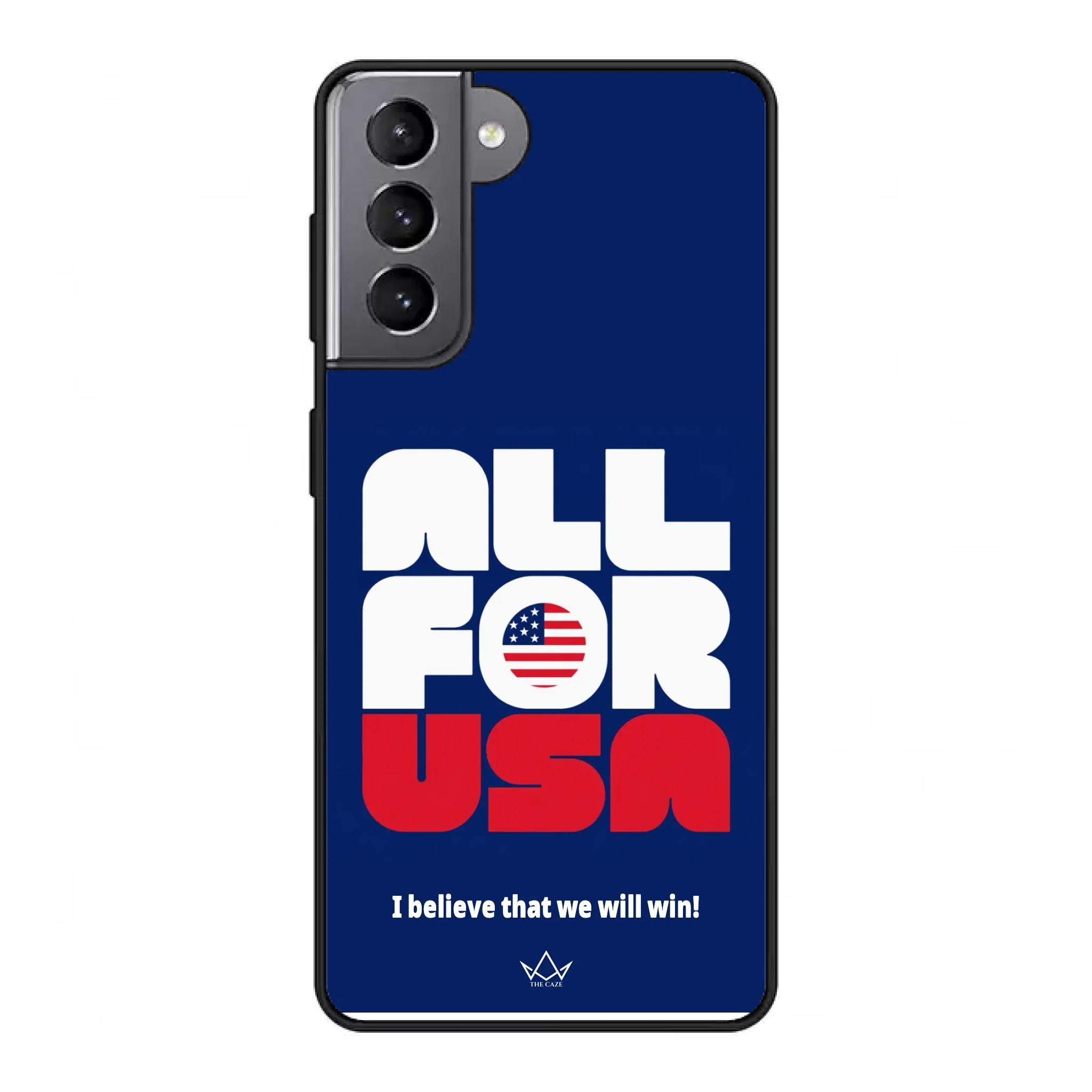 All For USA – World Cup Phone Case