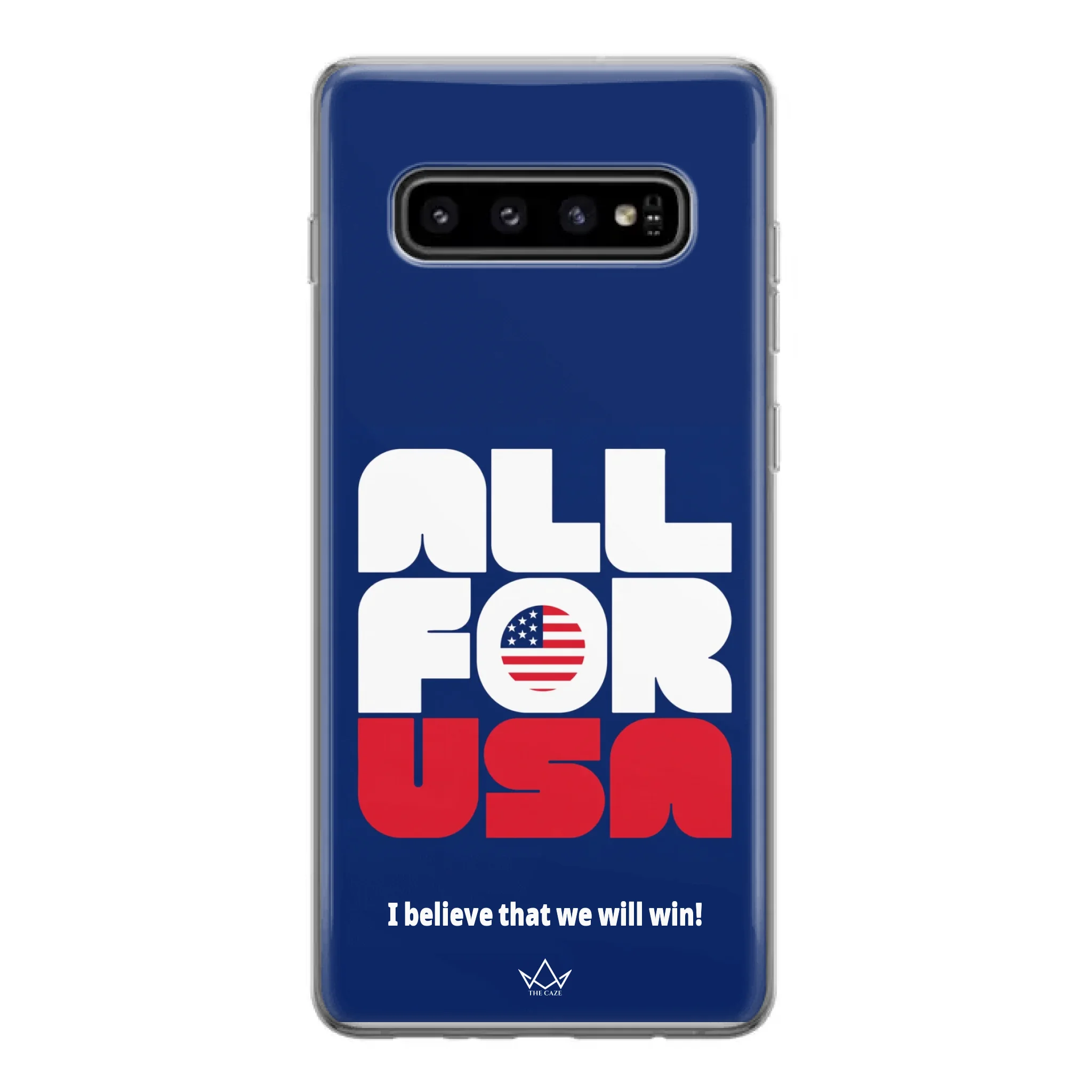All For USA – World Cup Phone Case