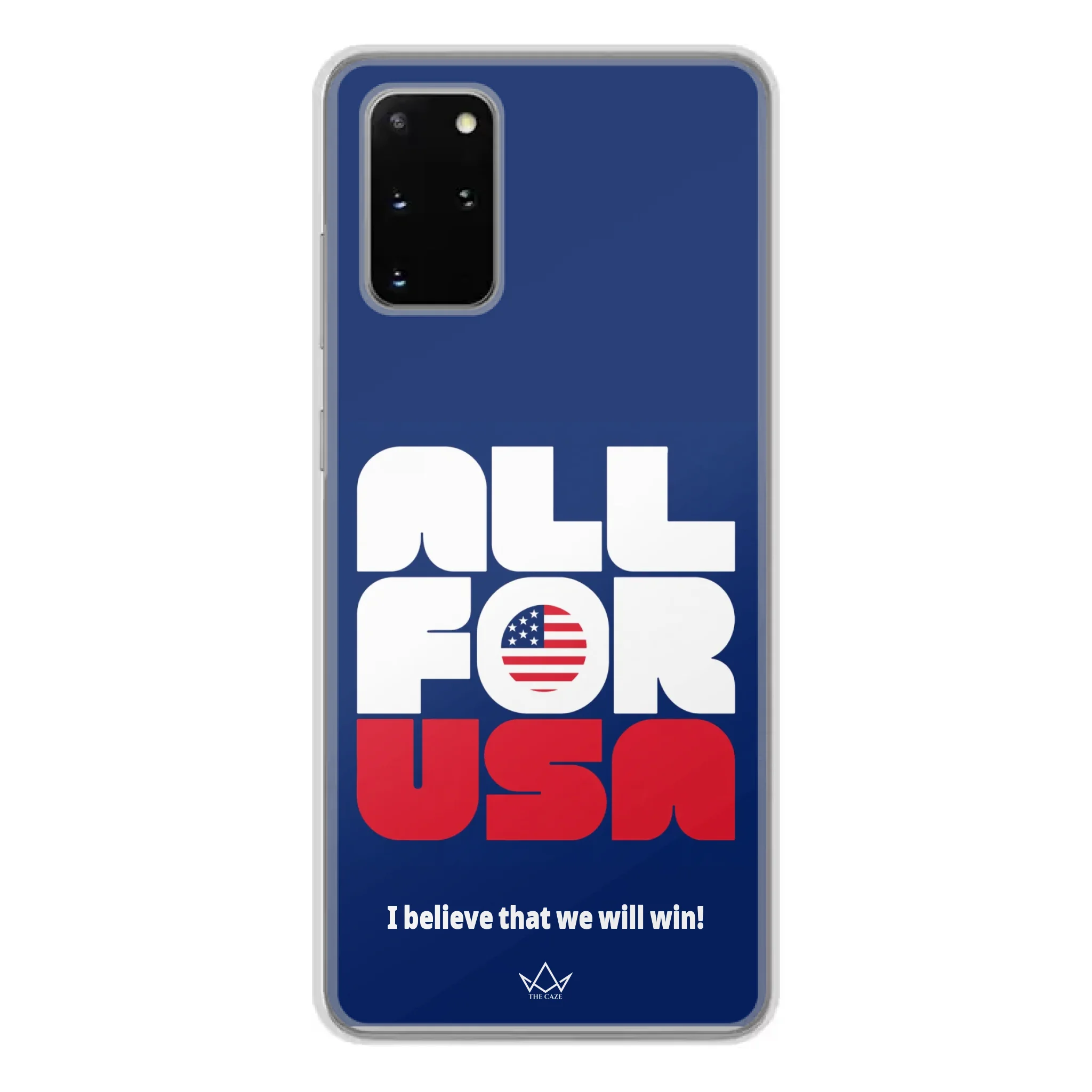 All For USA – World Cup Phone Case