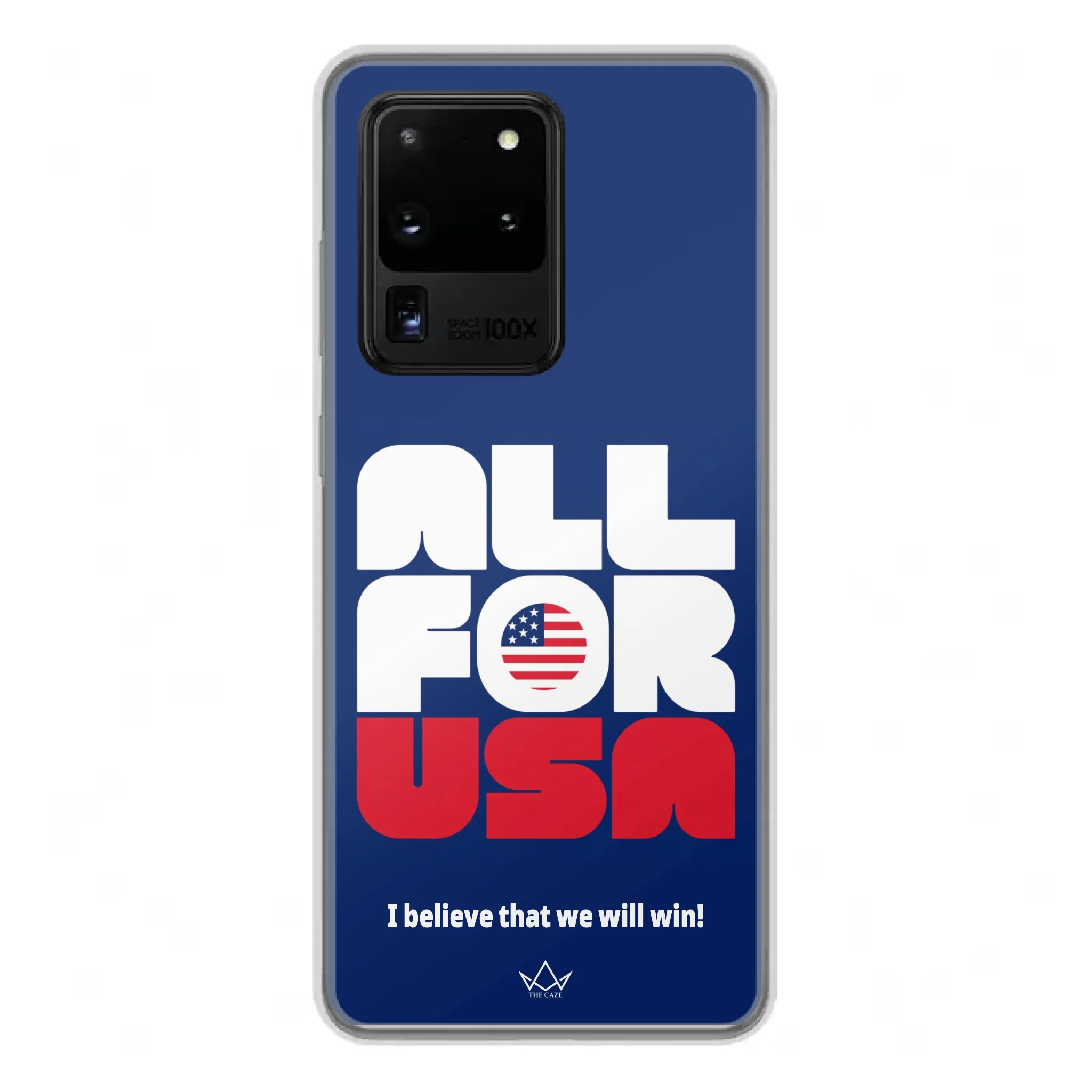 All For USA – World Cup Phone Case