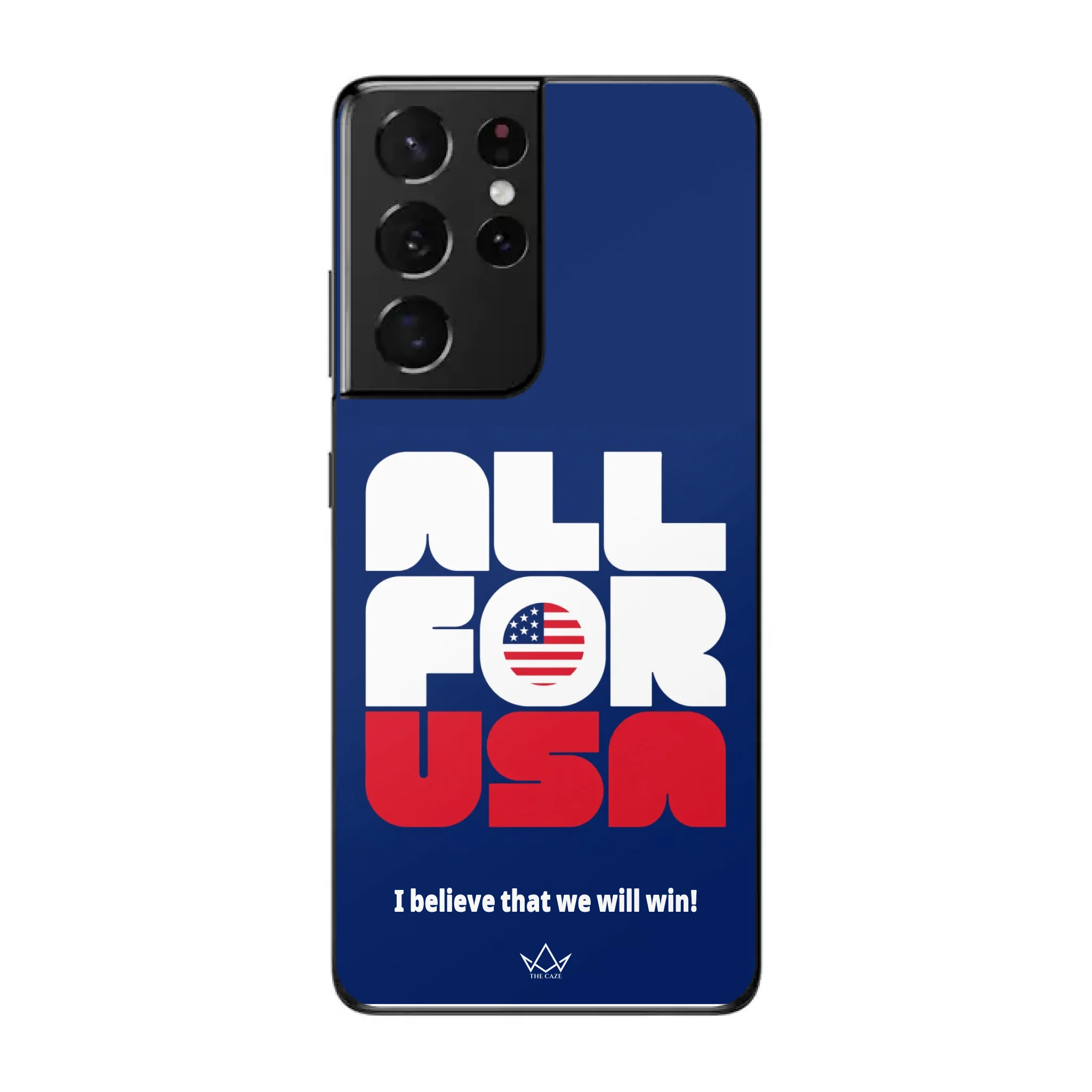 All For USA – World Cup Phone Case