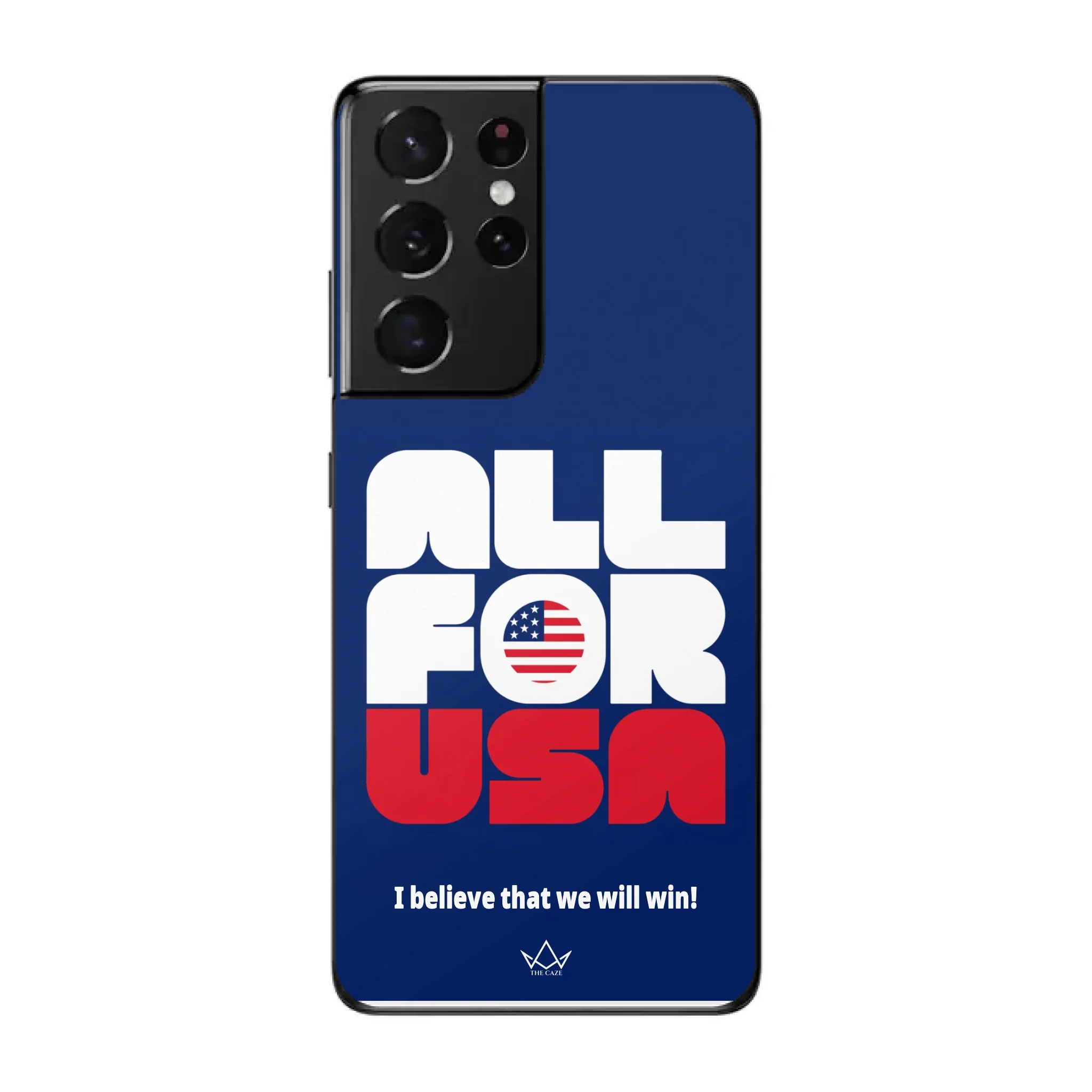 All For USA – World Cup Phone Case