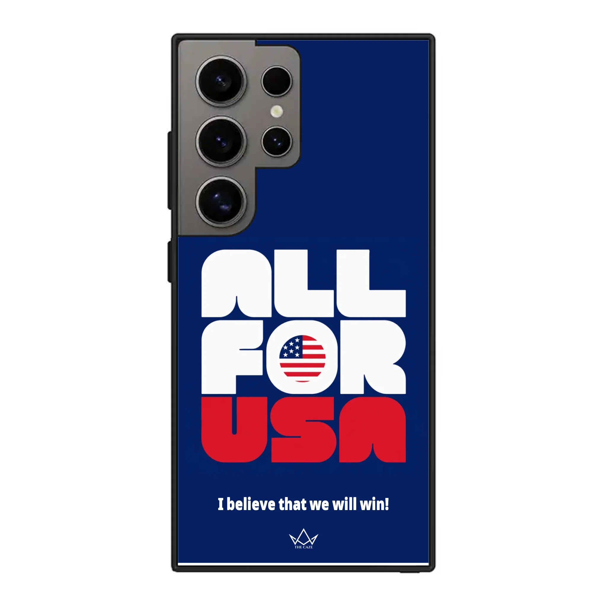 All For USA – World Cup Phone Case
