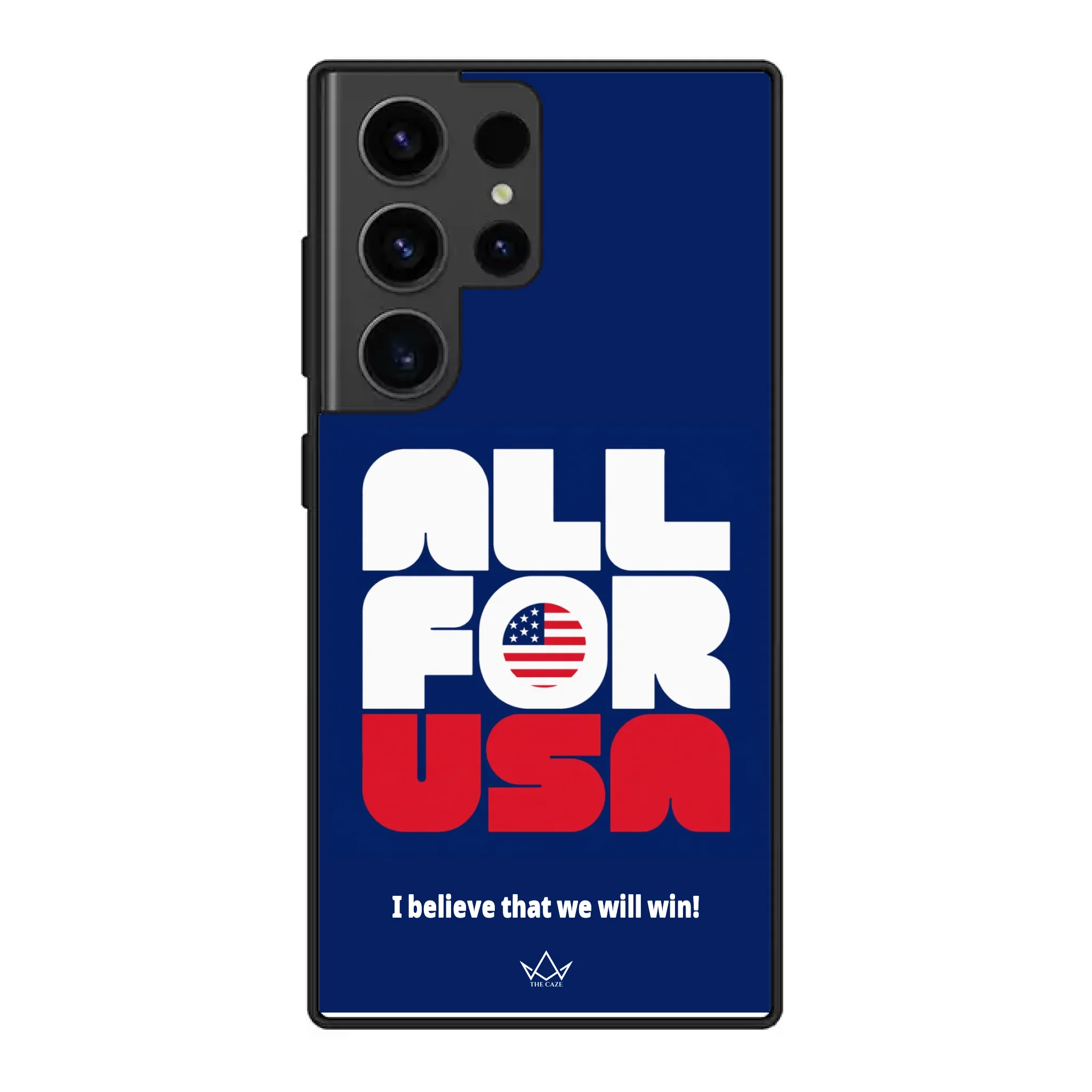 All For USA – World Cup Phone Case