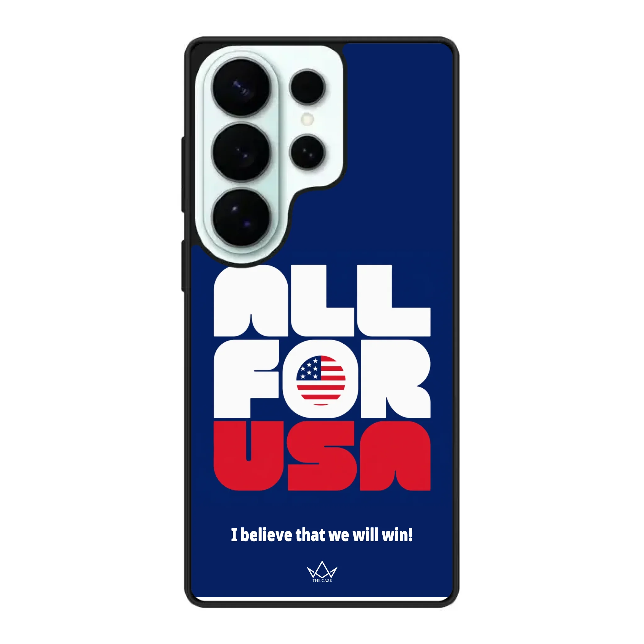 All For USA – World Cup Phone Case