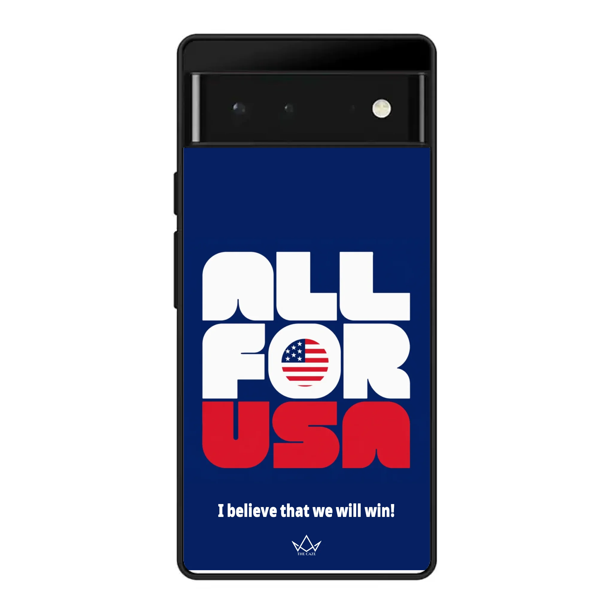All For USA – World Cup Phone Case