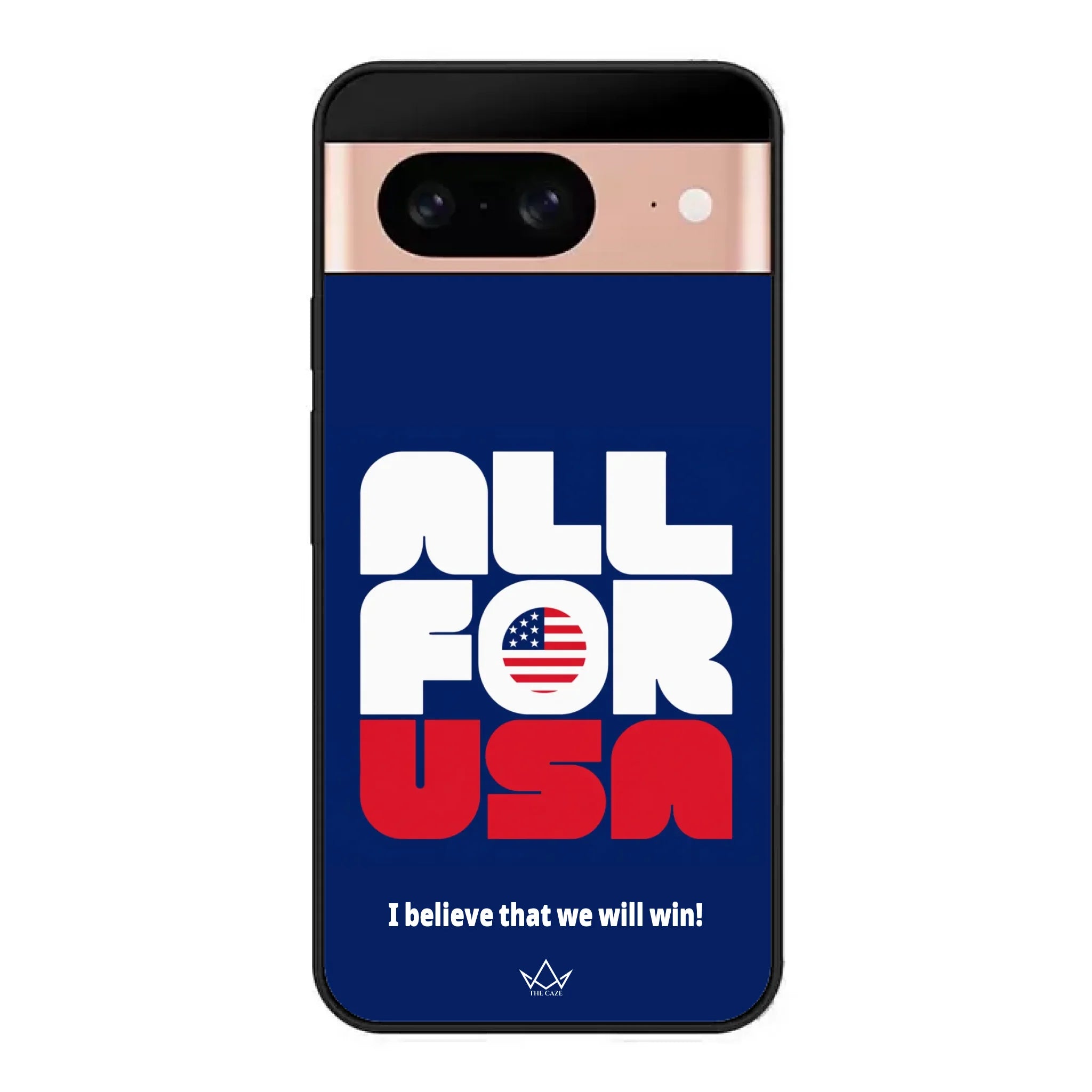 All For USA – World Cup Phone Case
