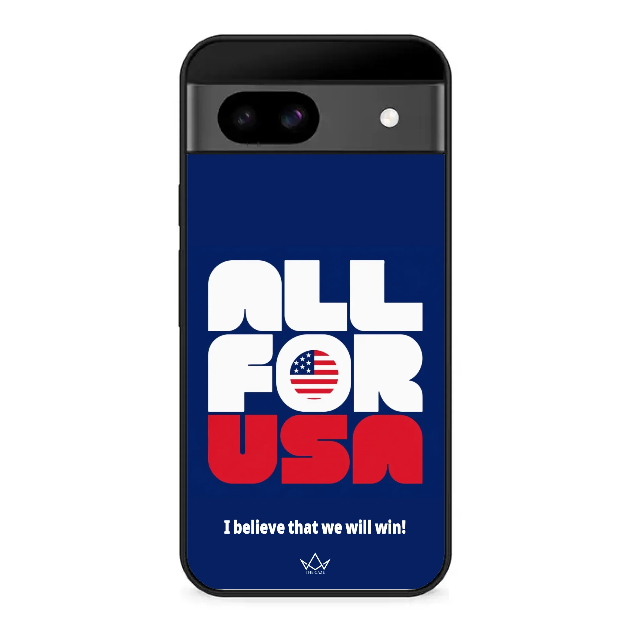 All For USA – World Cup Phone Case