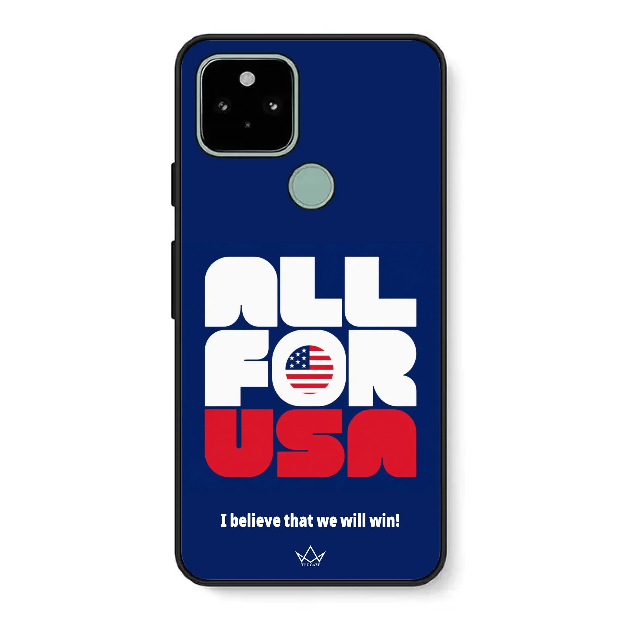 All For USA – World Cup Phone Case