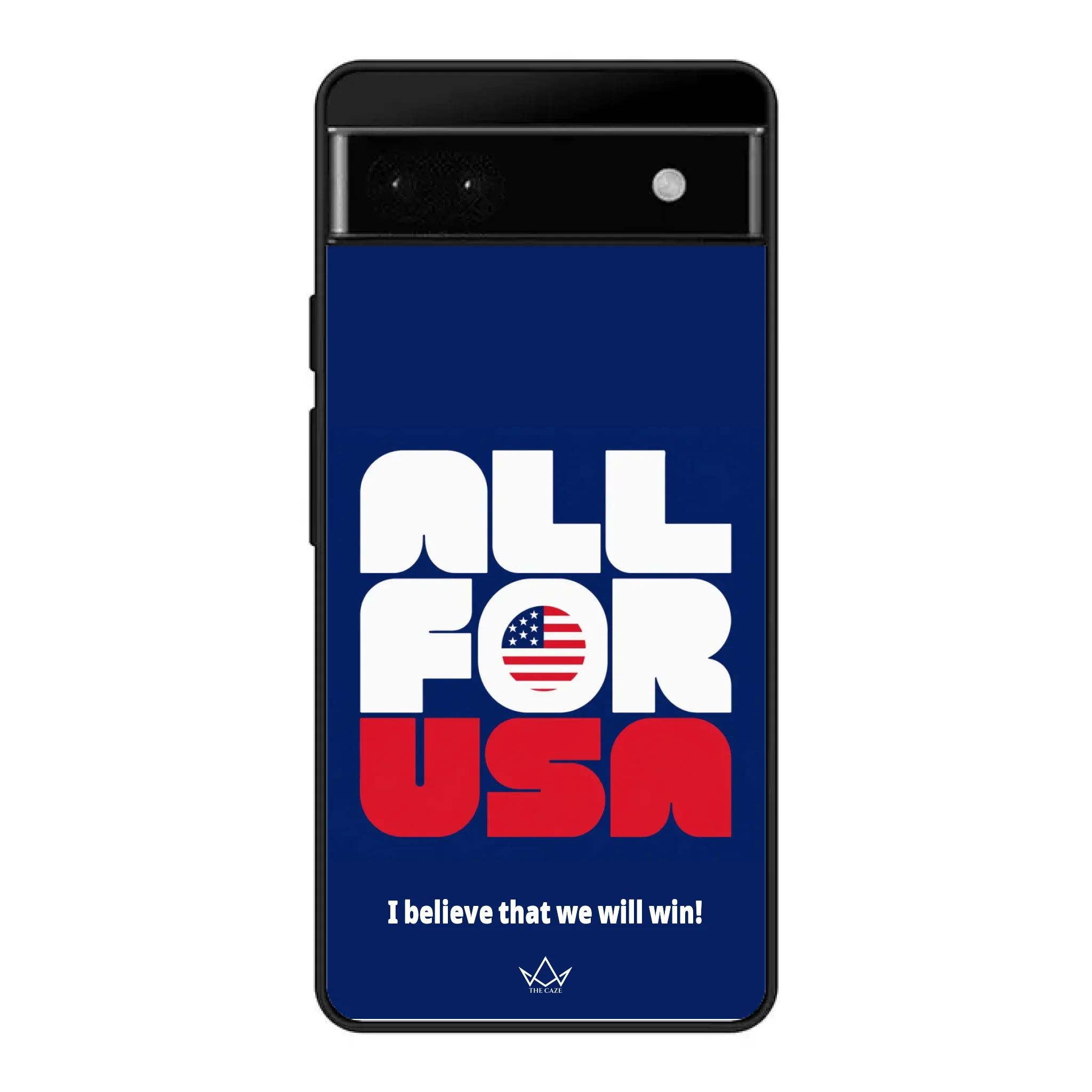 All For USA – World Cup Phone Case