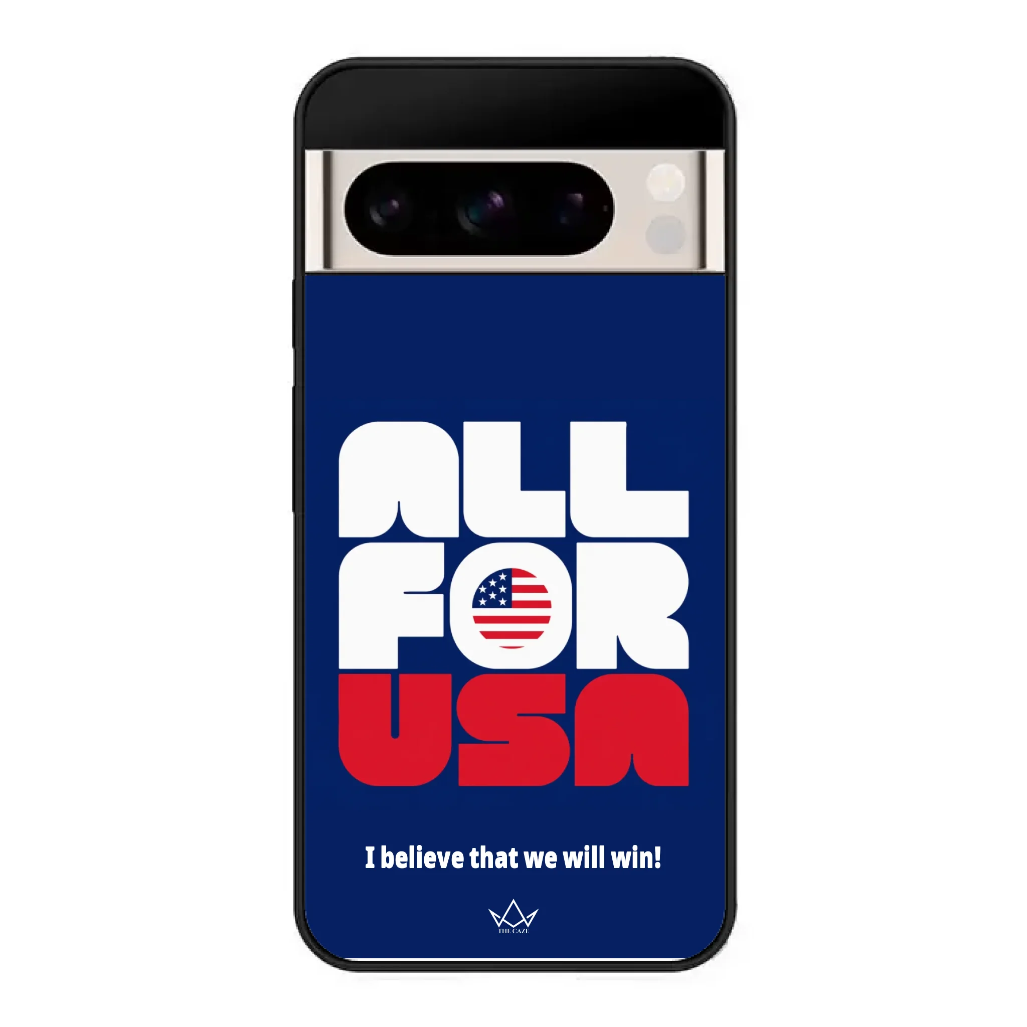 All For USA – World Cup Phone Case