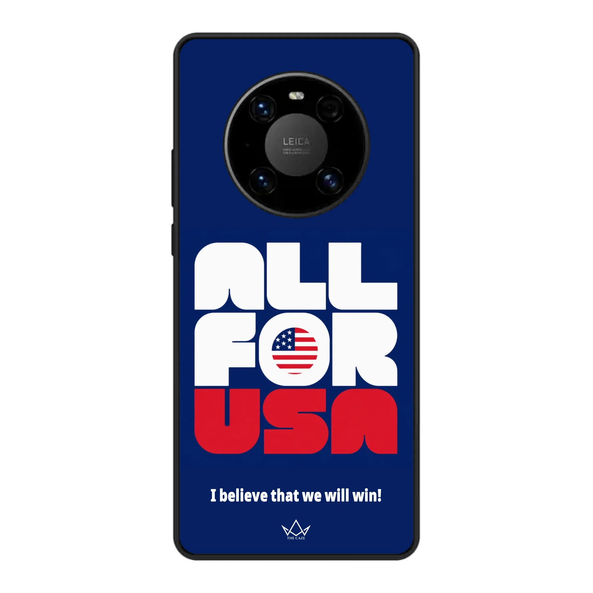 All For USA – World Cup Phone Case
