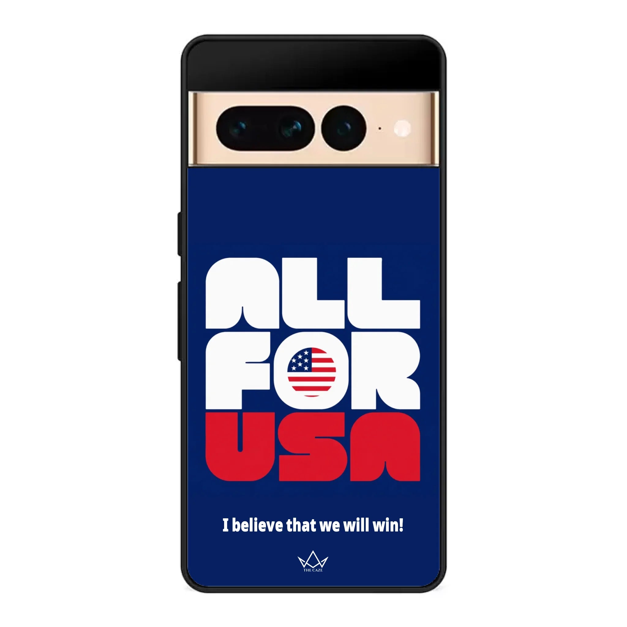 All For USA – World Cup Phone Case