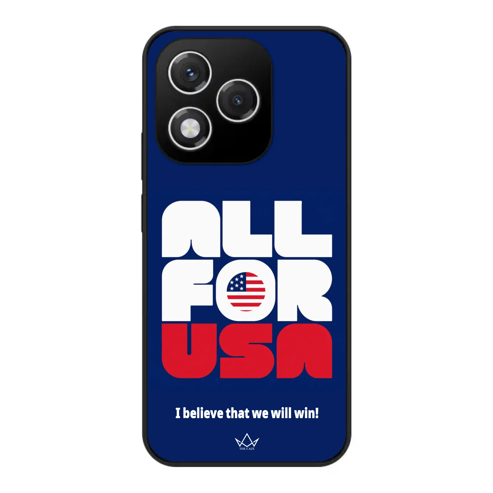 All For USA – World Cup Phone Case