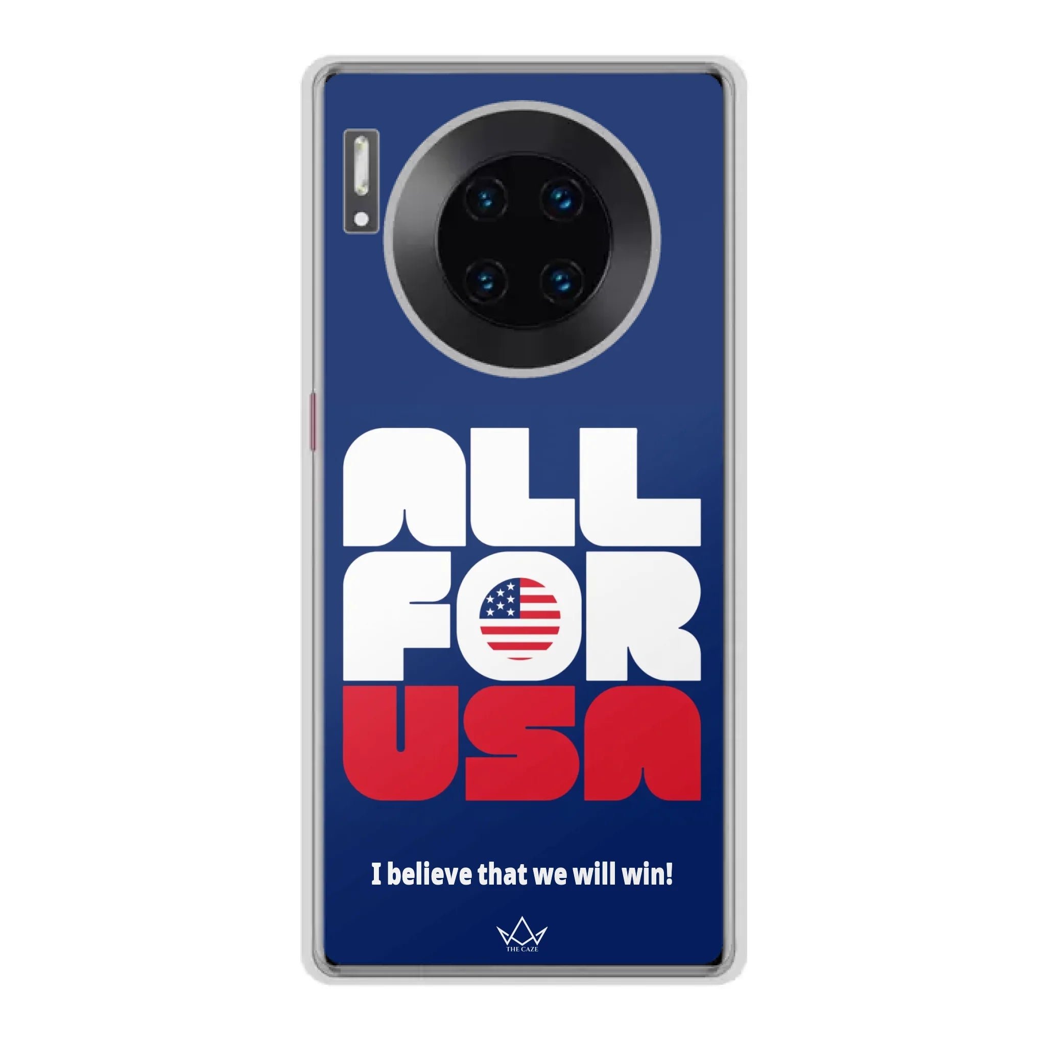 All For USA – World Cup Phone Case