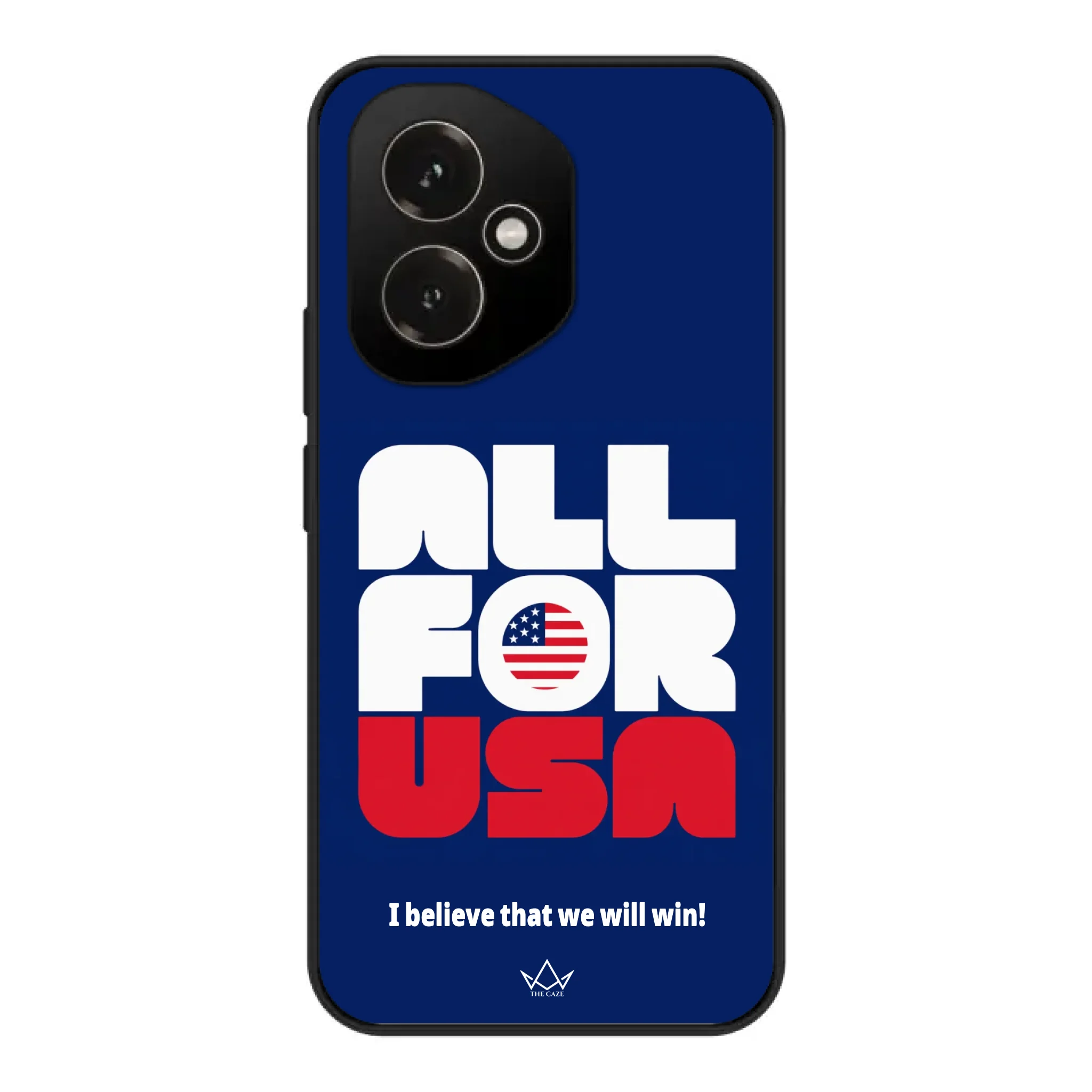 All For USA – World Cup Phone Case