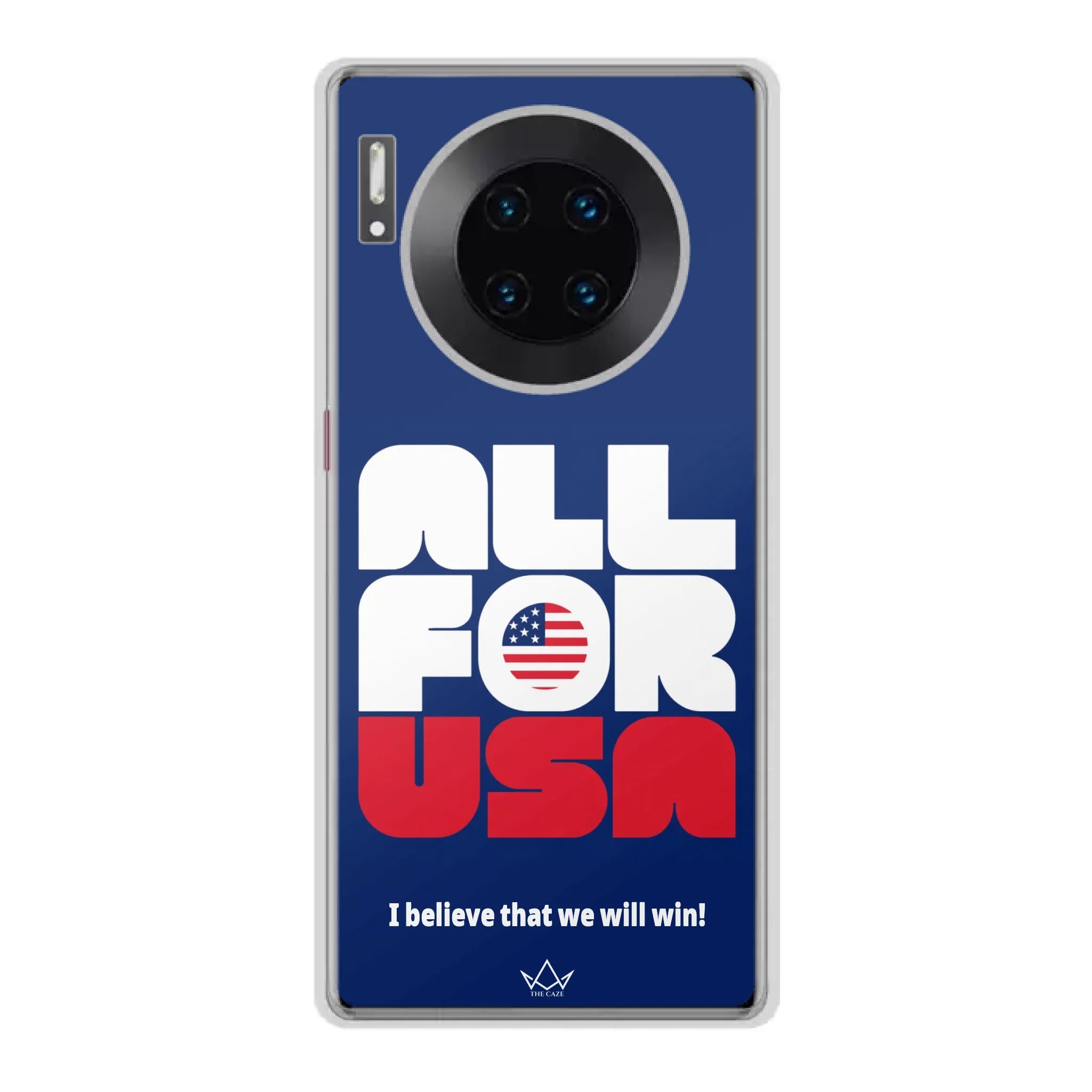 All For USA – World Cup Phone Case