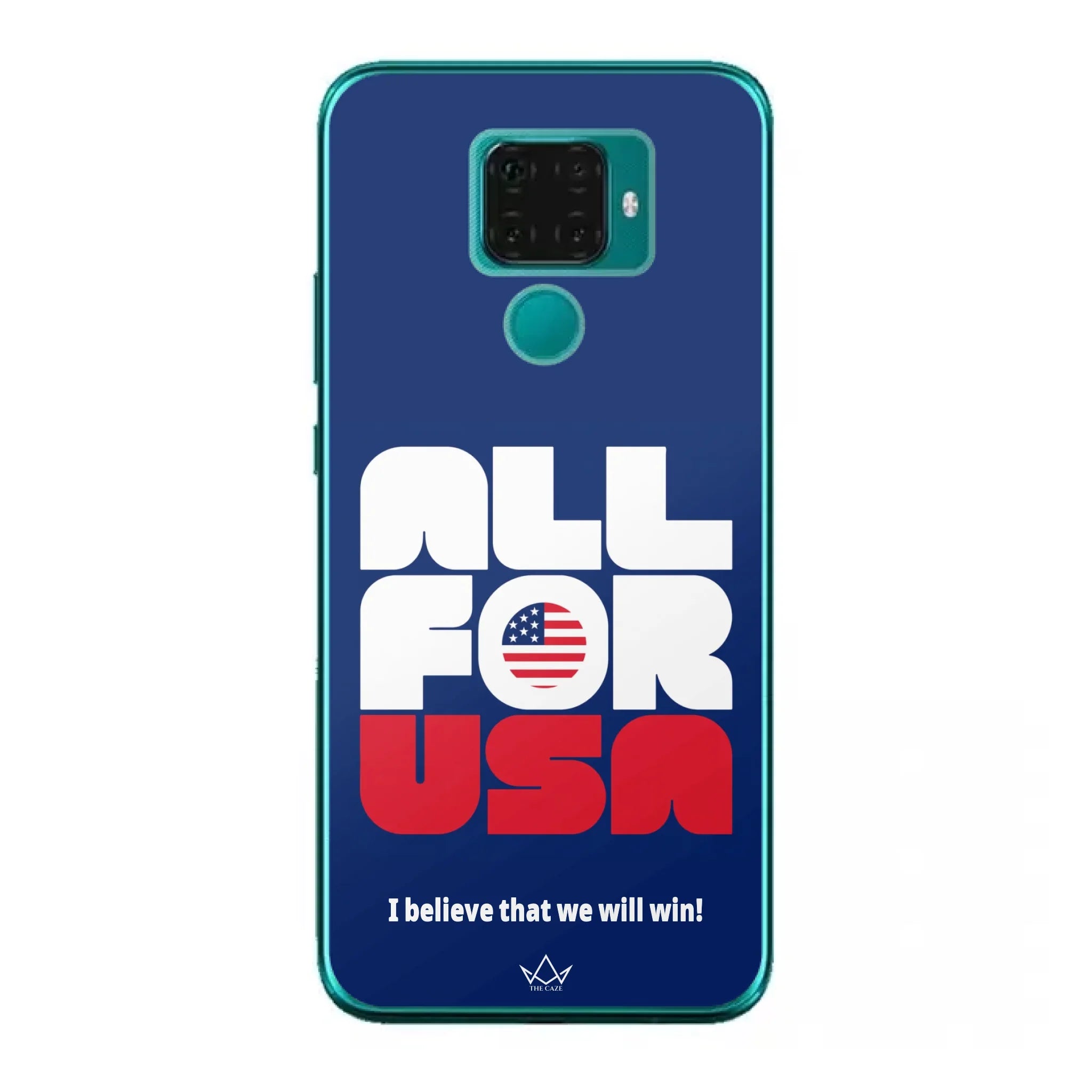 All For USA – World Cup Phone Case
