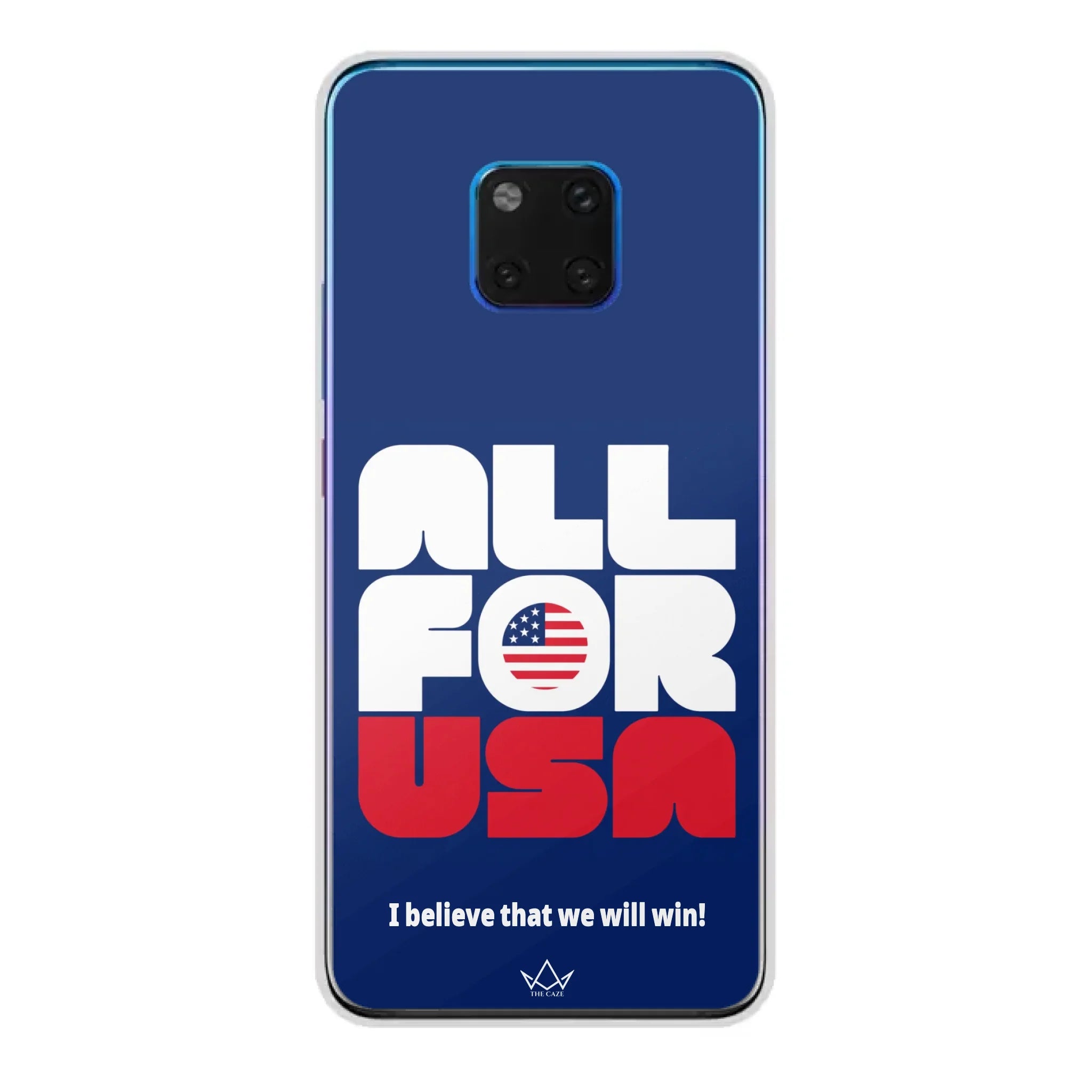 All For USA – World Cup Phone Case