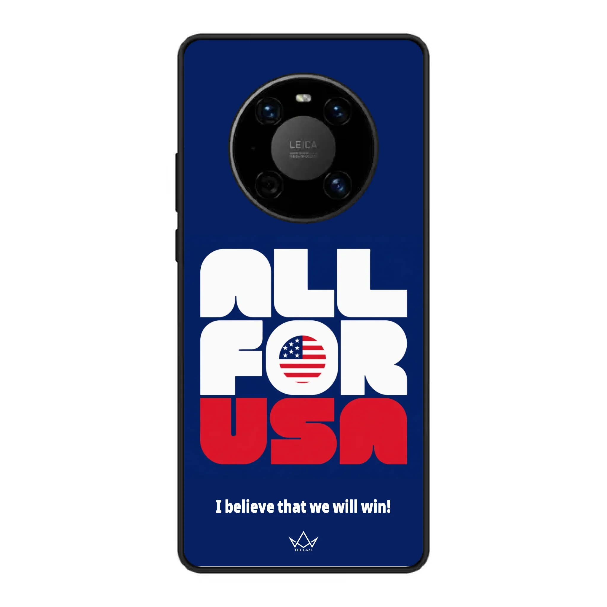 All For USA – World Cup Phone Case