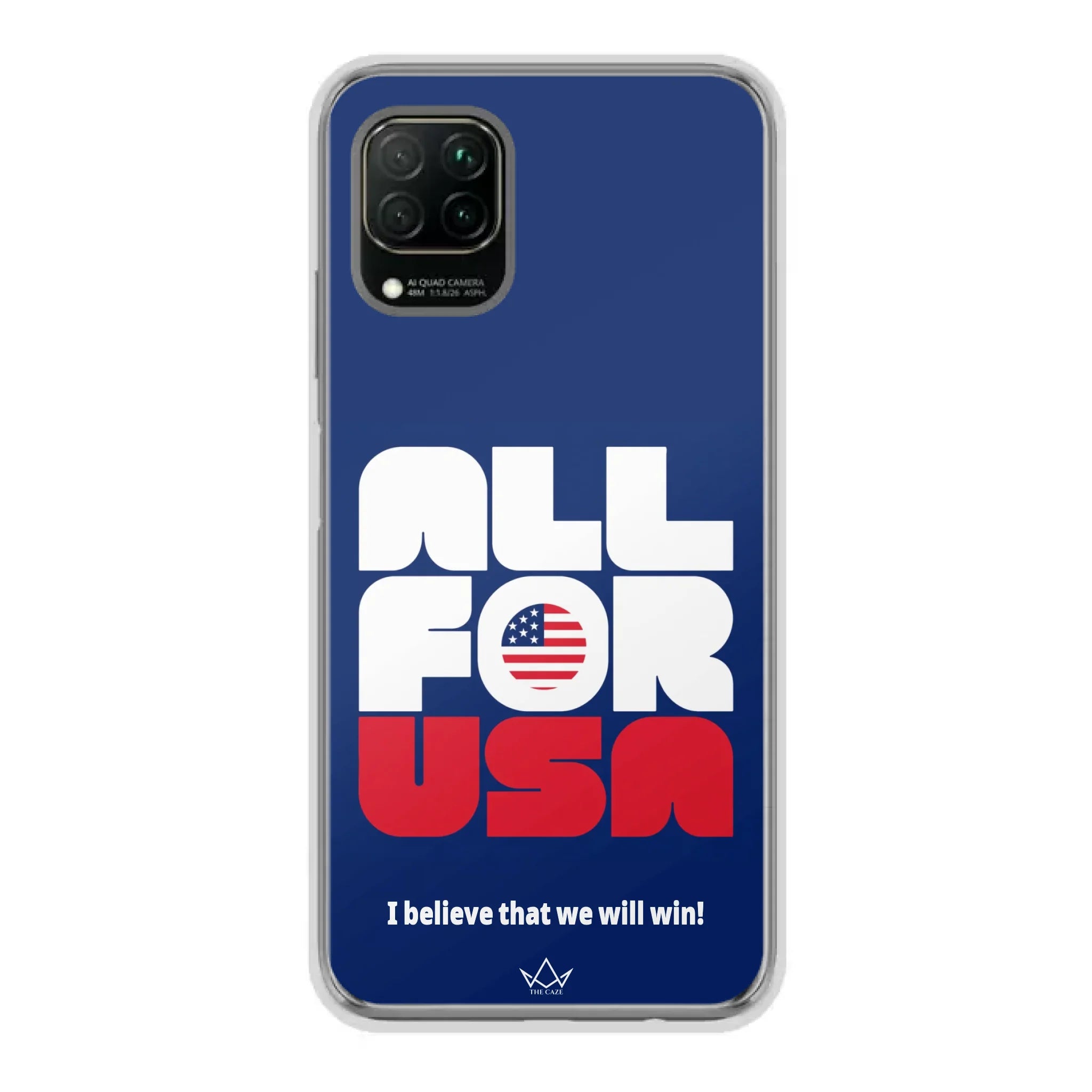 All For USA – World Cup Phone Case