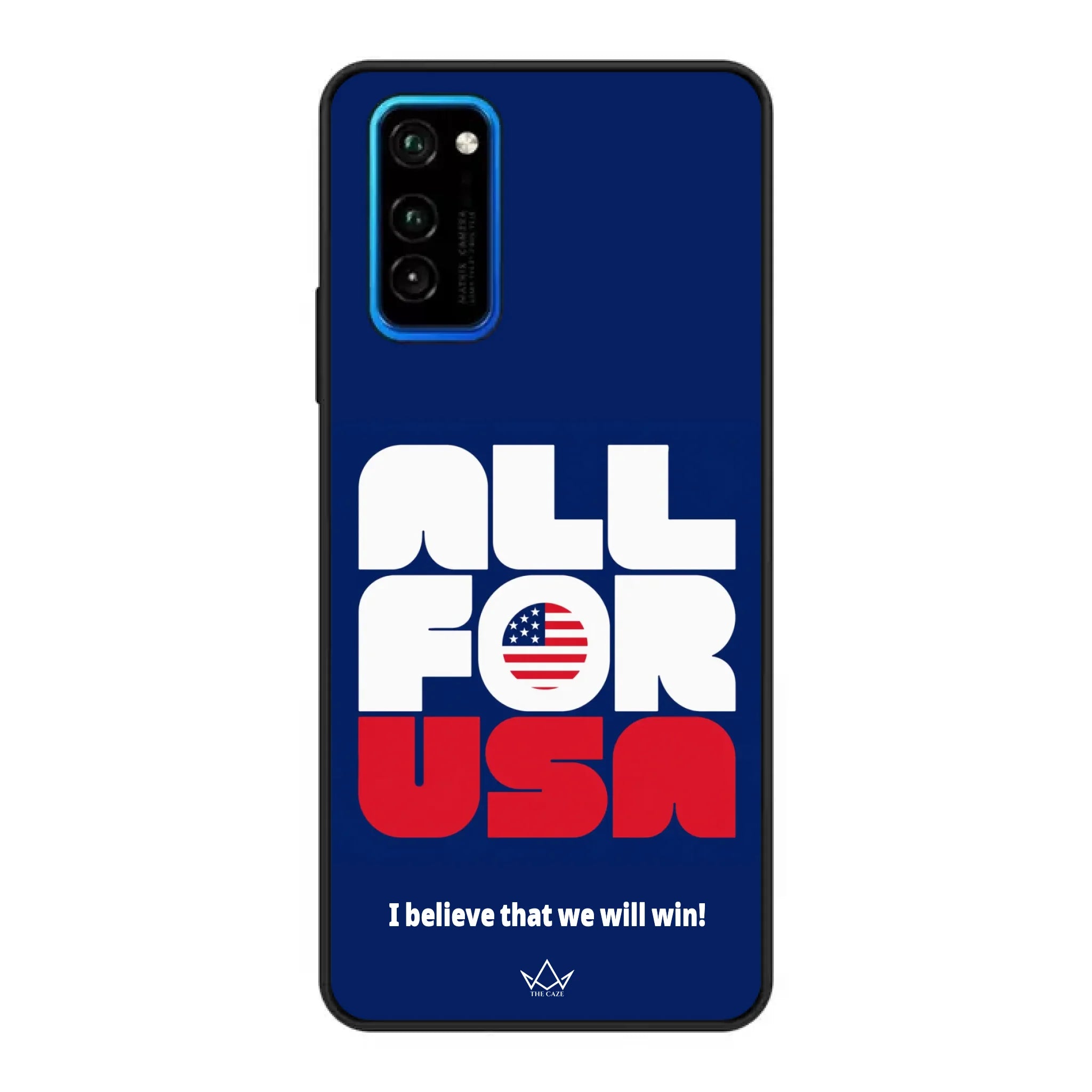 All For USA – World Cup Phone Case
