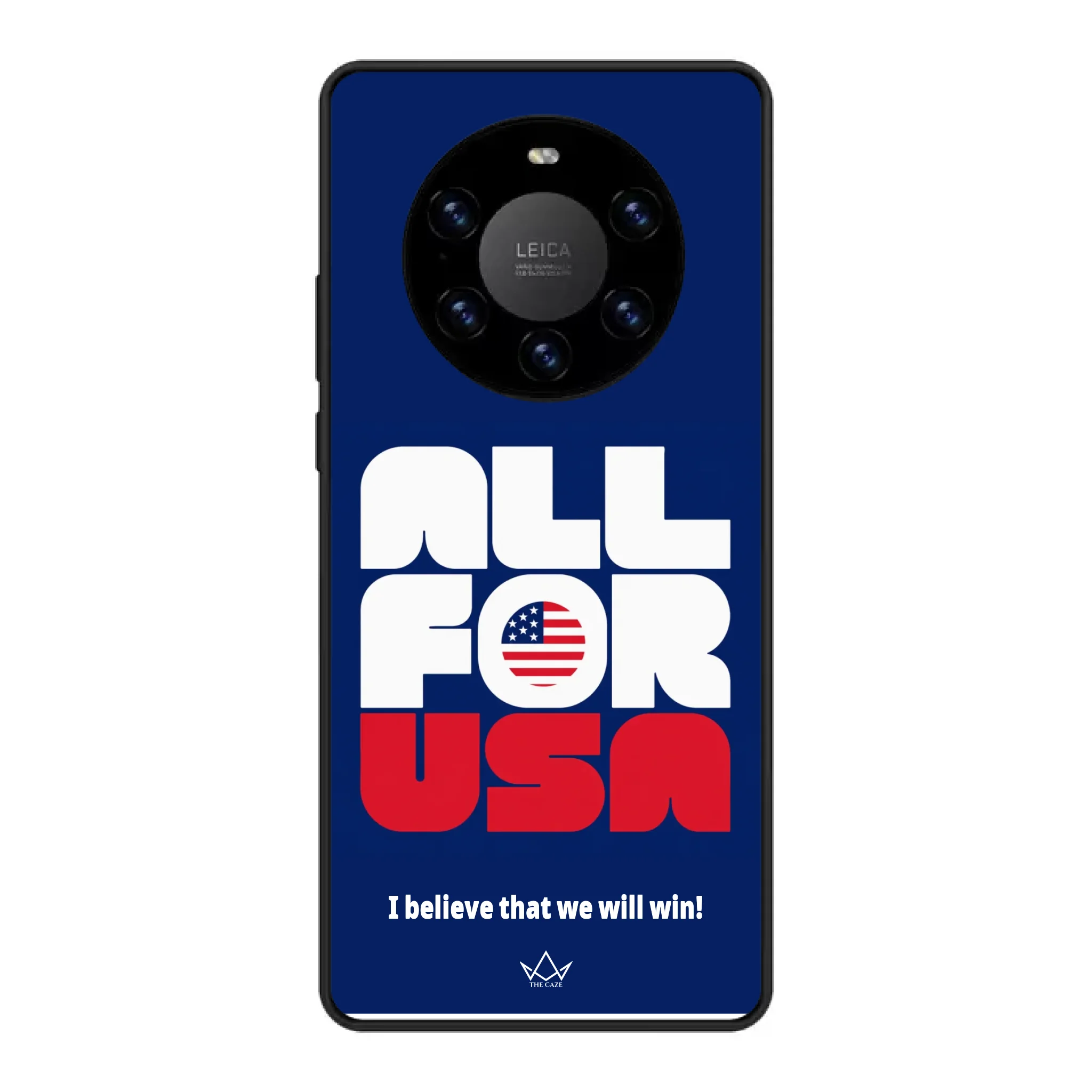 All For USA – World Cup Phone Case