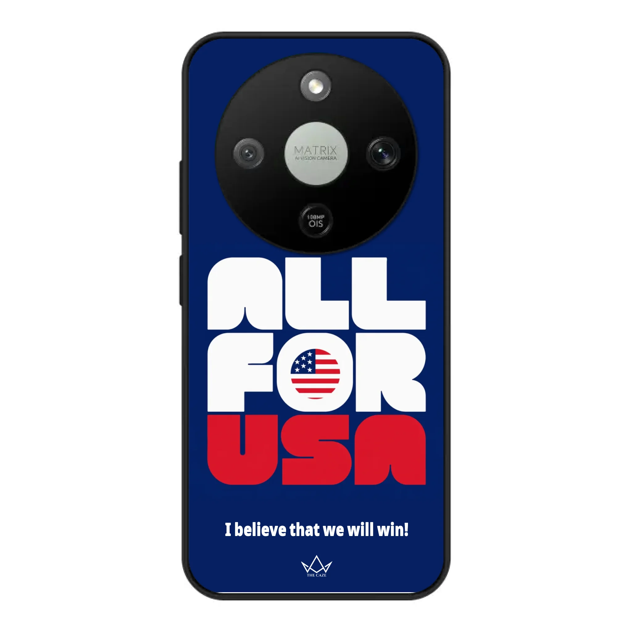 All For USA – World Cup Phone Case