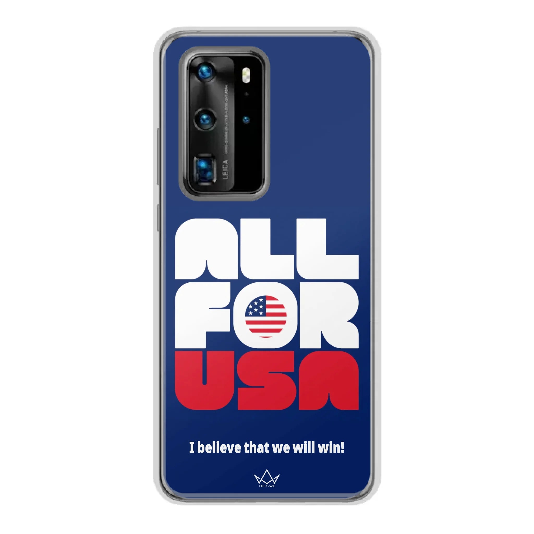 All For USA – World Cup Phone Case
