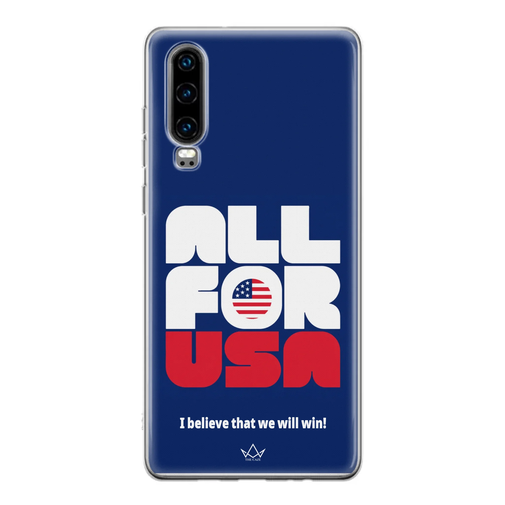 All For USA – World Cup Phone Case