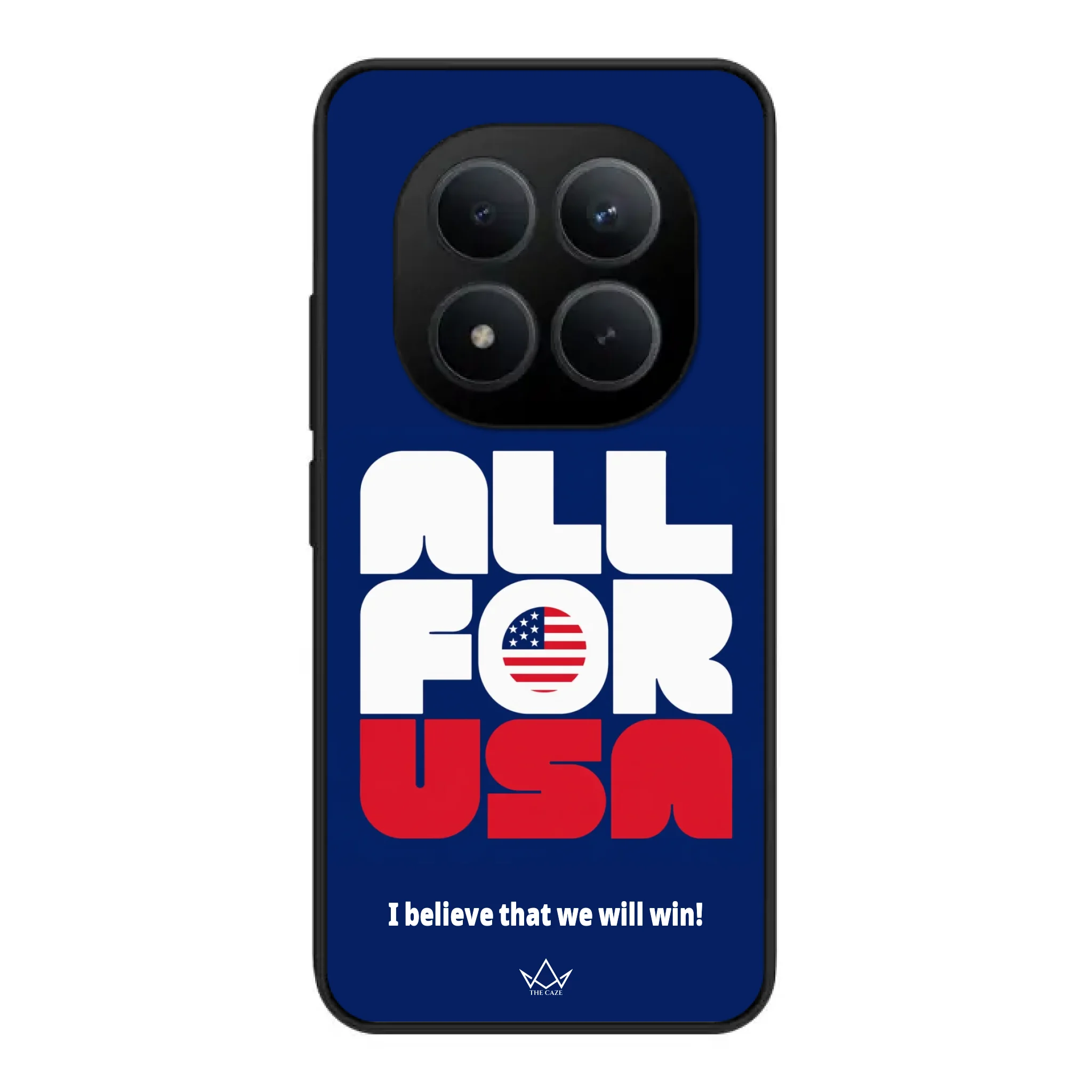All For USA – World Cup Phone Case