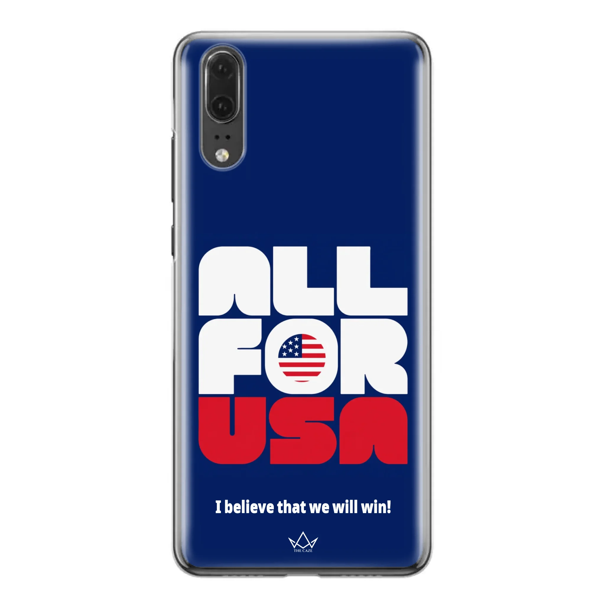 All For USA – World Cup Phone Case