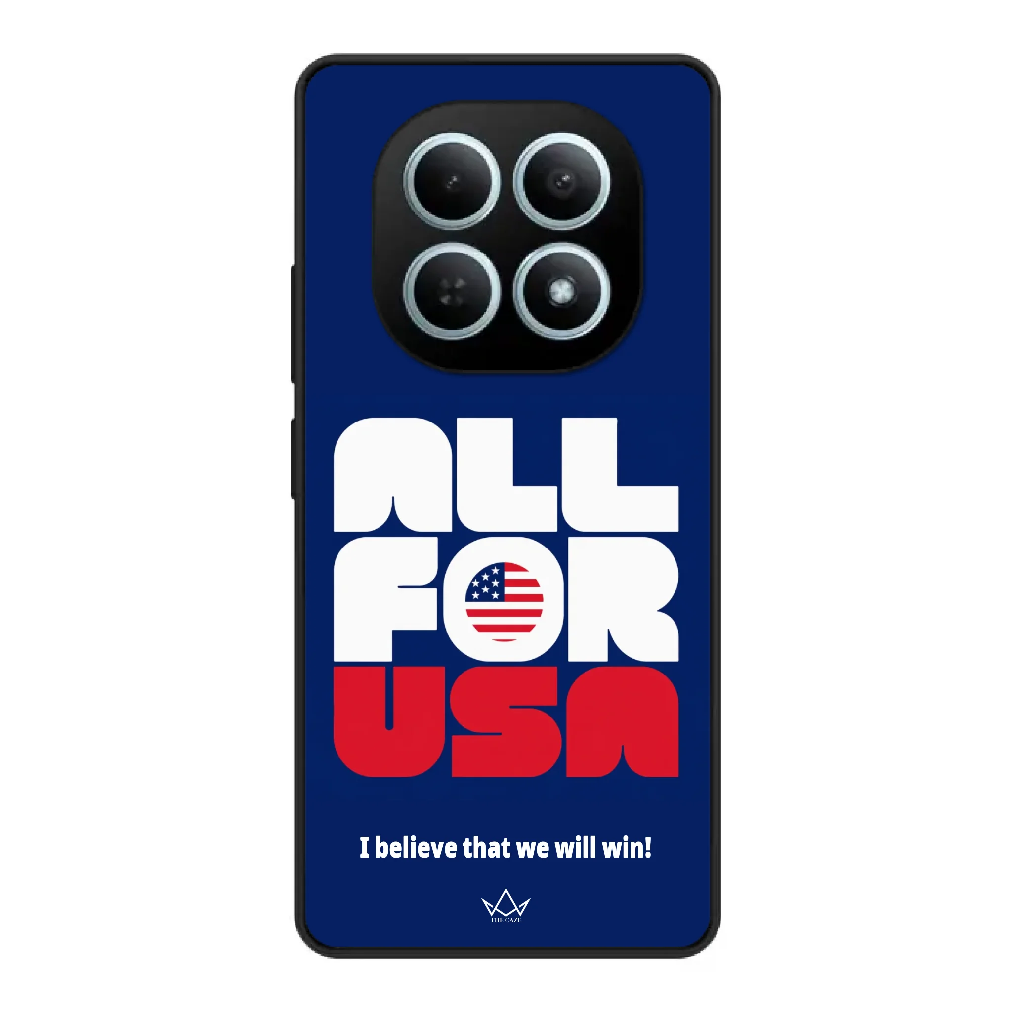 All For USA – World Cup Phone Case