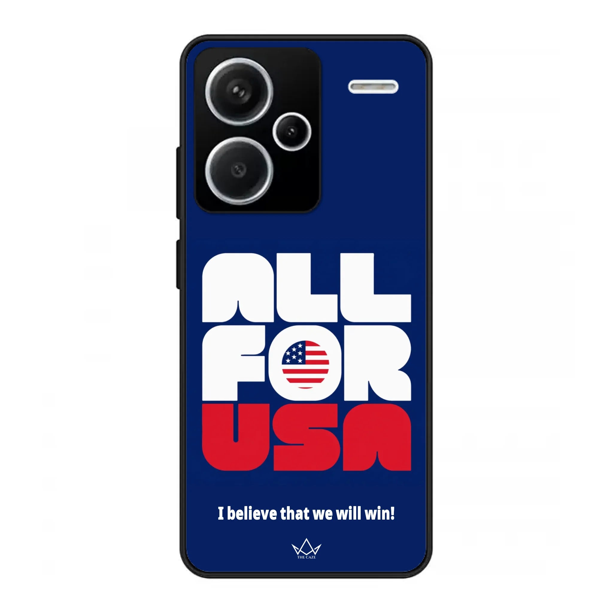 All For USA – World Cup Phone Case