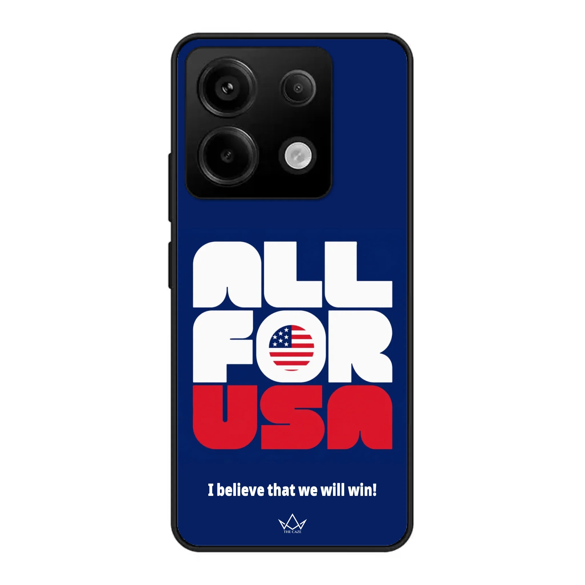 All For USA – World Cup Phone Case