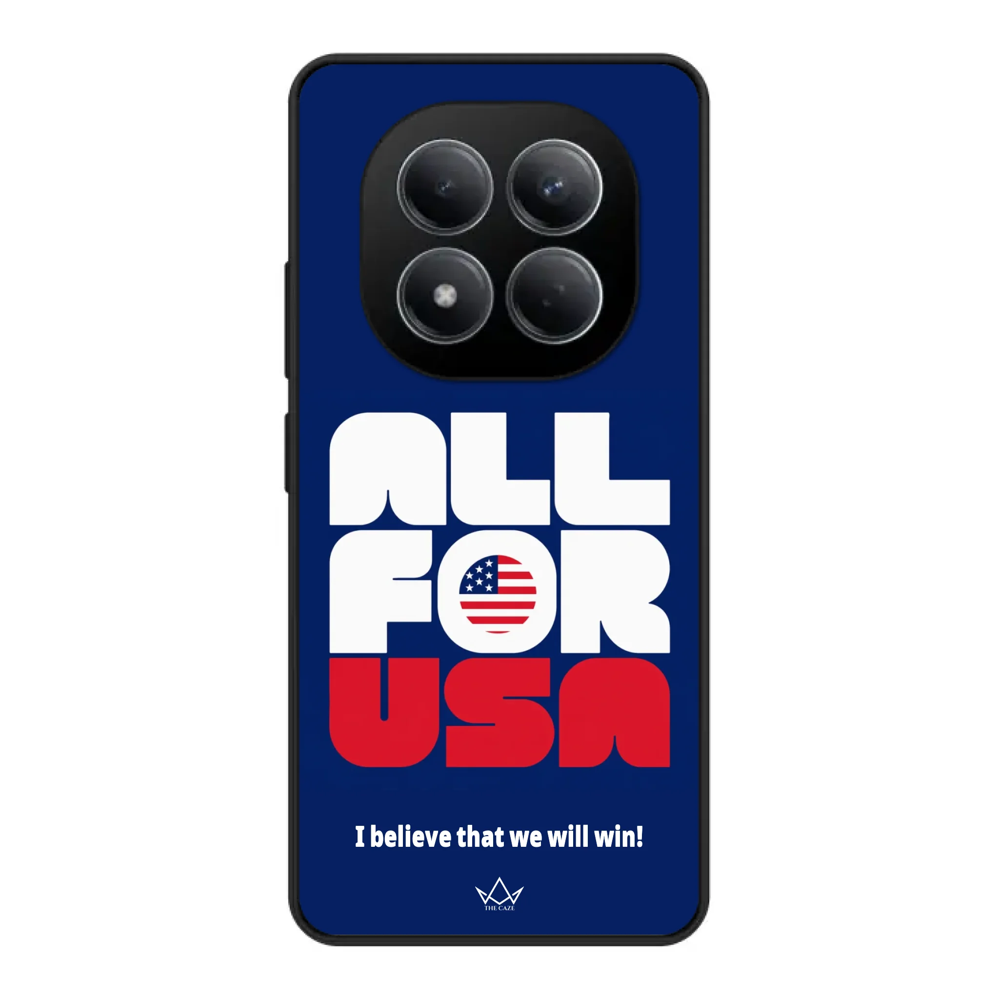 All For USA – World Cup Phone Case