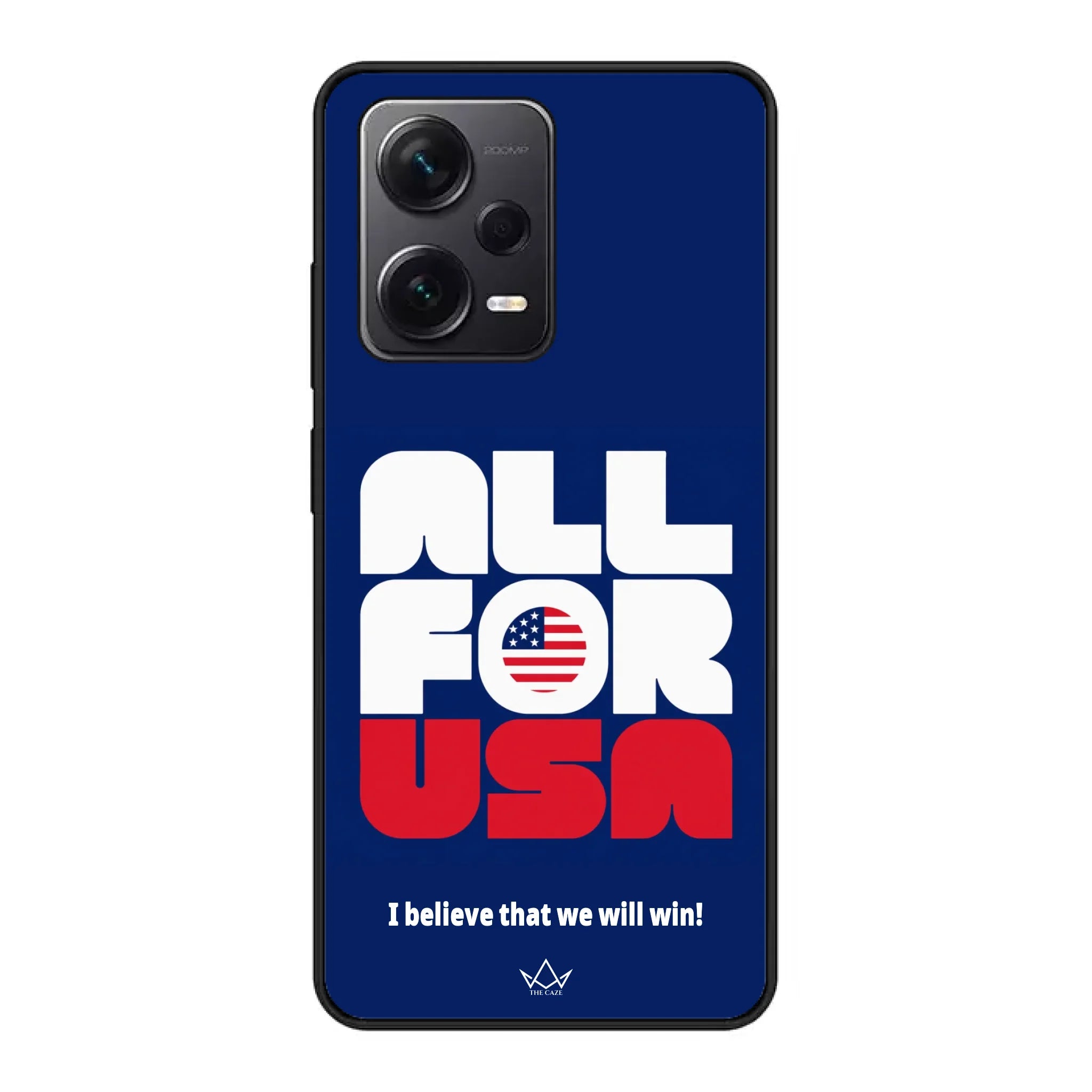 All For USA – World Cup Phone Case
