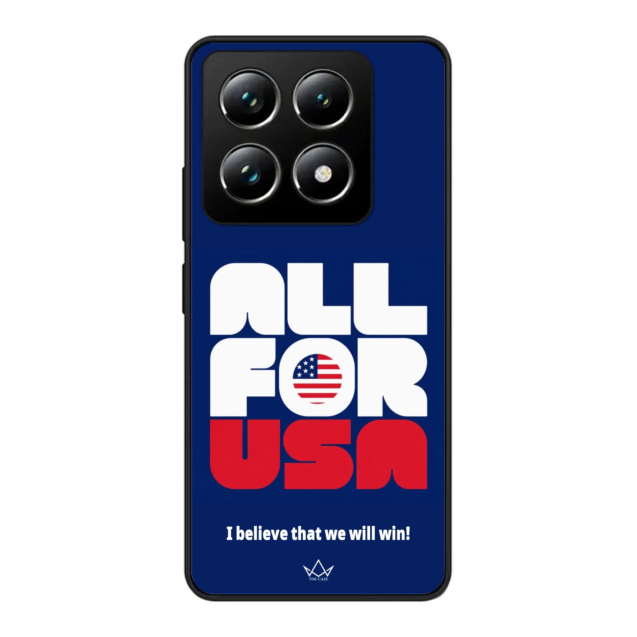 All For USA – World Cup Phone Case