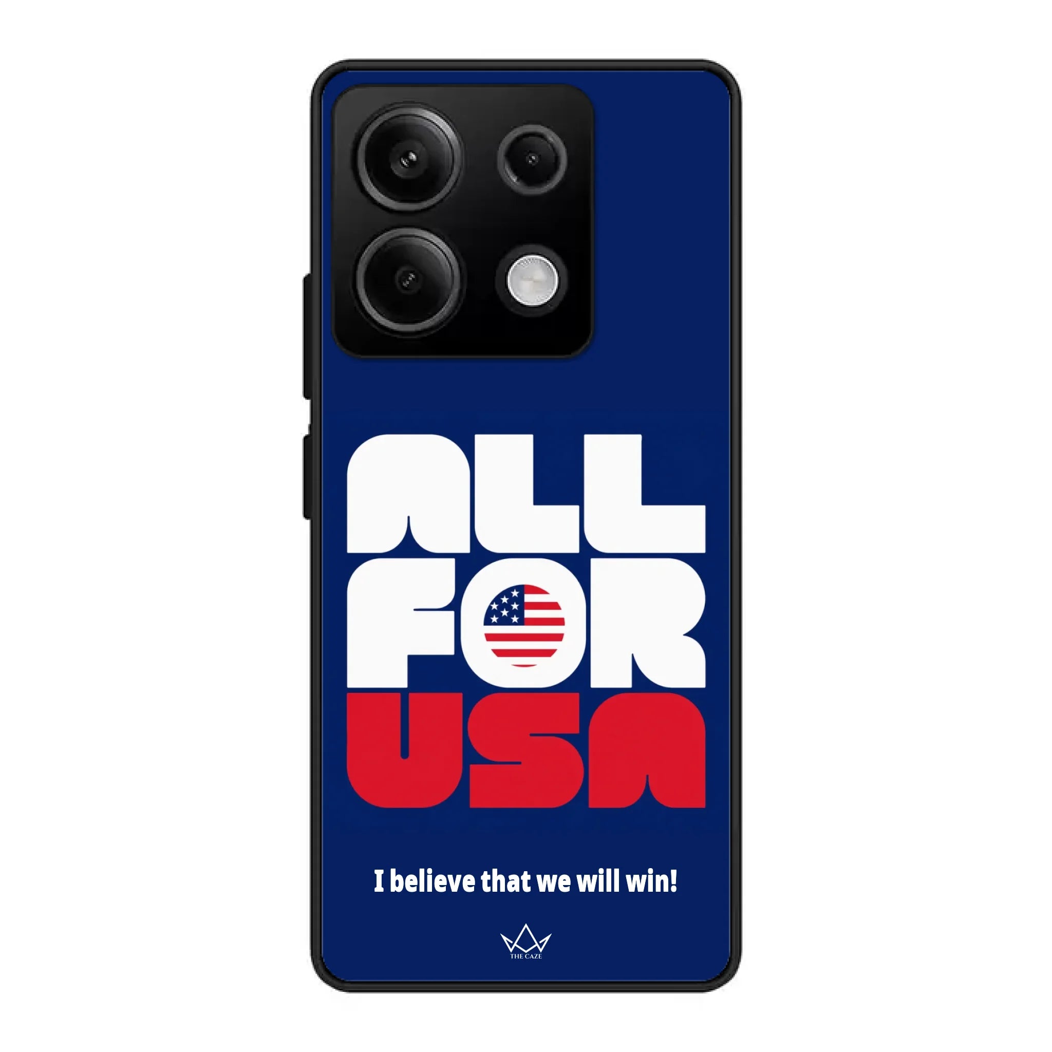 All For USA – World Cup Phone Case